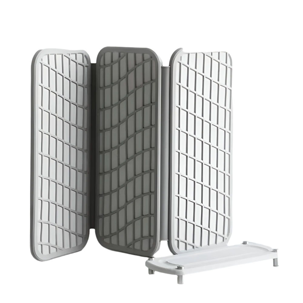 Dish Pad + Sink Caddy Bundle by Dorai Home | Quick-Drying Home Essentials