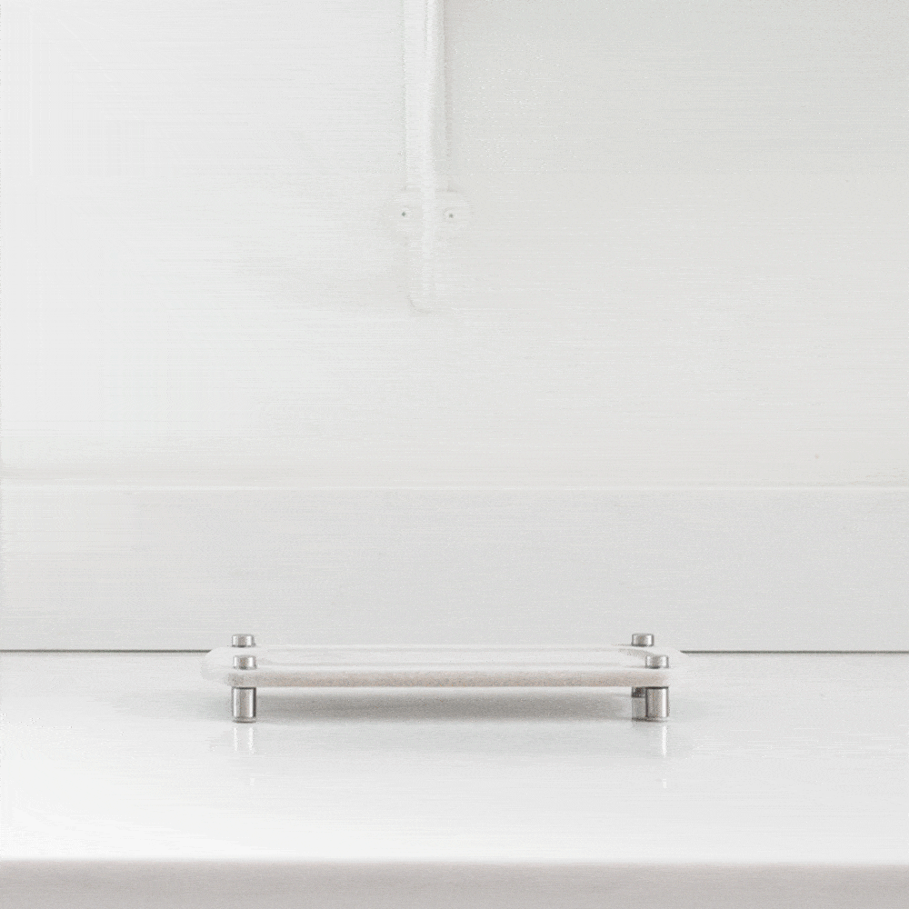 Dish Pad + Sink Caddy Bundle by Dorai Home | Quick-Drying Home Essentials