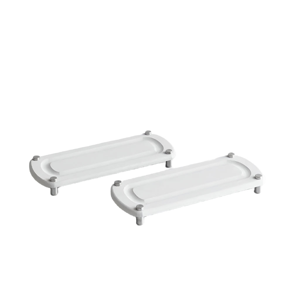 Sink Caddy 2-Pack Bundle by Dorai Home | Quick-Drying Home Essentials