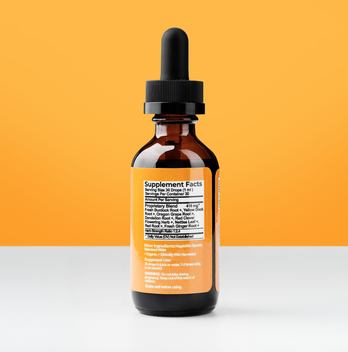 Liver Support+ Tincture