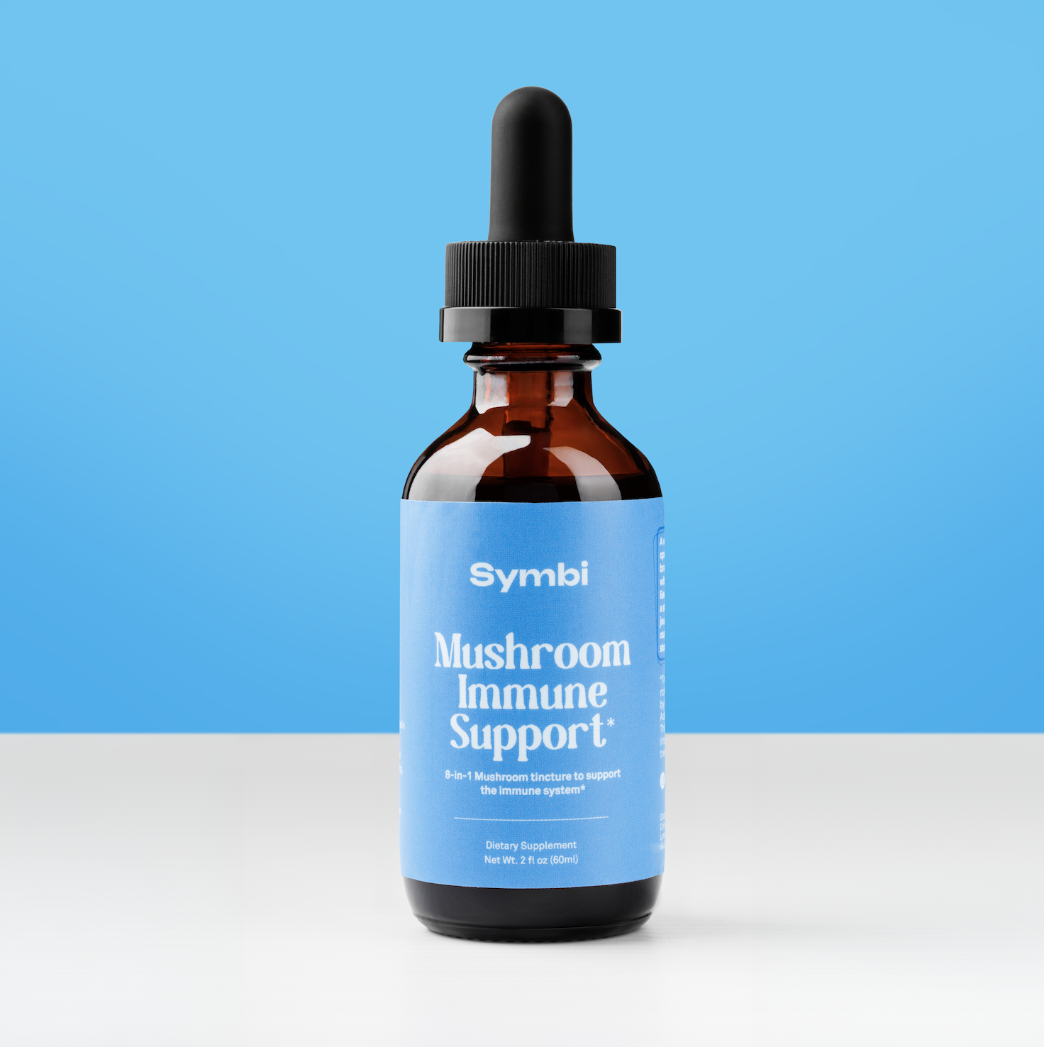 Mushroom Immune Tincture (2oz)