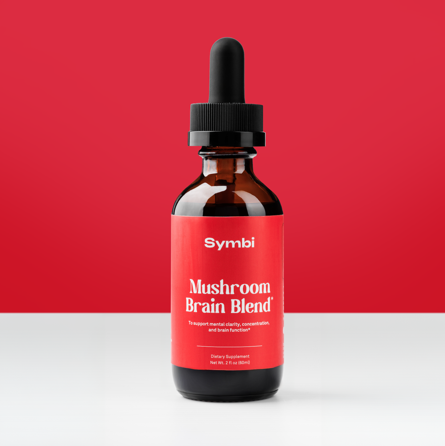 Mushroom Brain Blend Tincture (2oz)