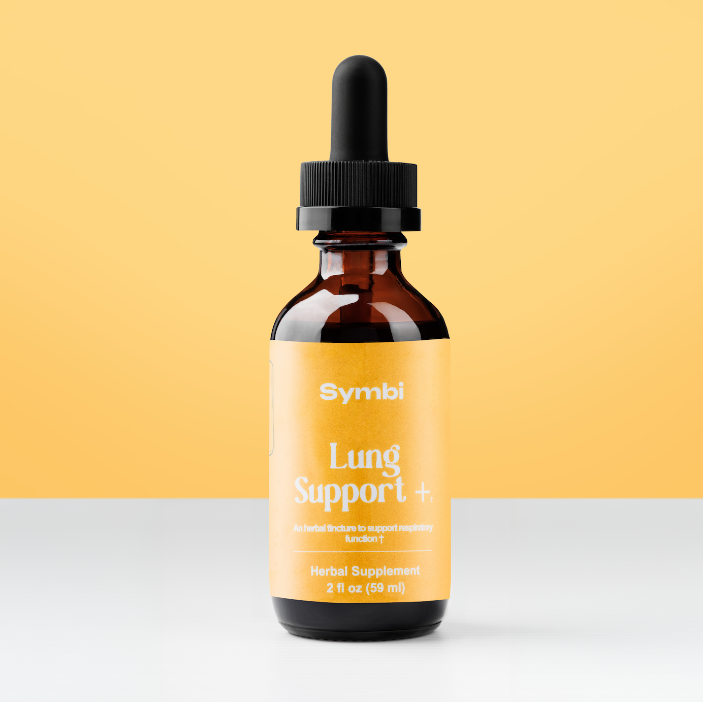 Lung Support+ Tincture (2oz)