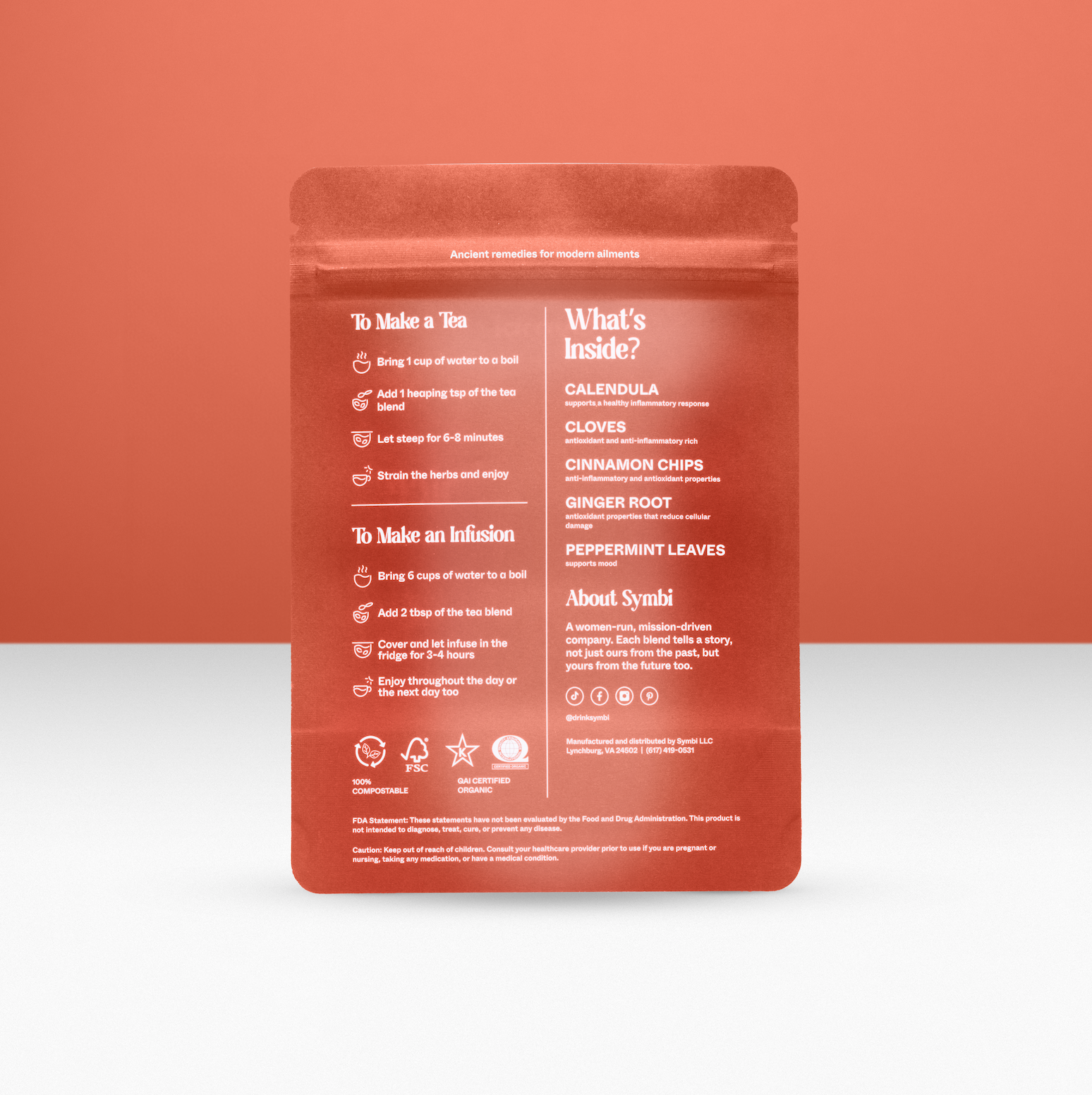 Christmas Spice Tea (Limited Drop)