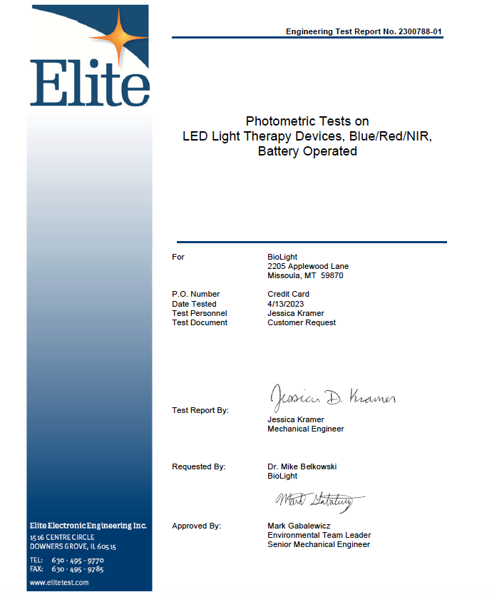 Guardian: Oral Care Red & NIR Light Therapy Device | Patent-Pending Dual LEDs for Health & Hygiene