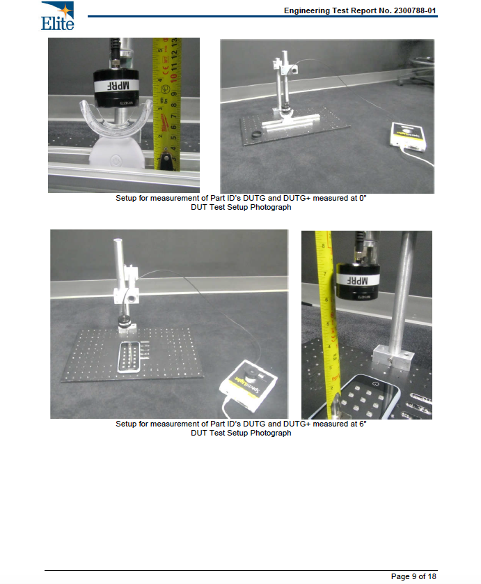Guardian: Oral Care Red & NIR Light Therapy Device | Patent-Pending Dual LEDs for Health & Hygiene