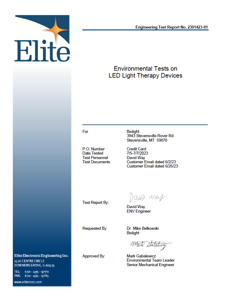 ReStore Full-Body Red Light Therapy Panel: Touch Screen, Adjustable Brightness & Pulsed Frequencies