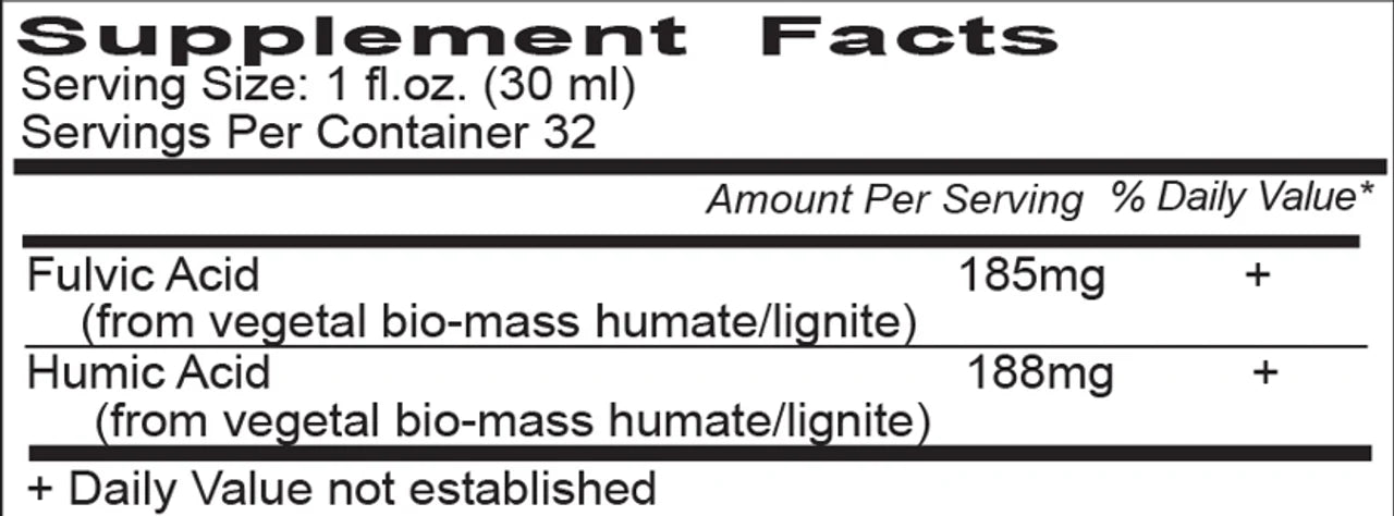 Mineral Blend Liquid Supplement, 32 Oz.