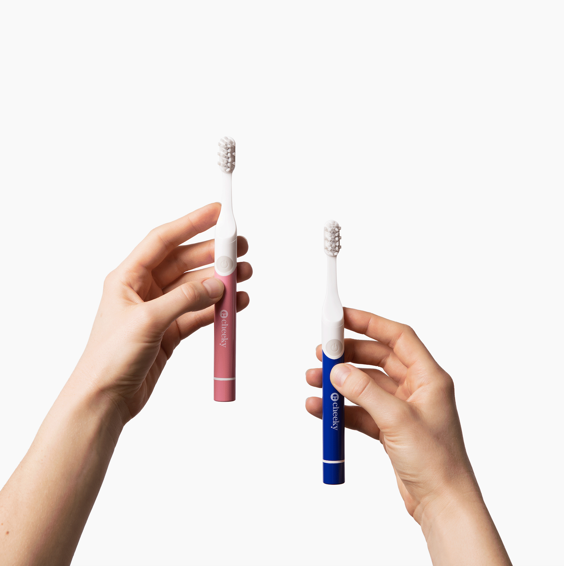 Electric Toothbrush by Cheeky