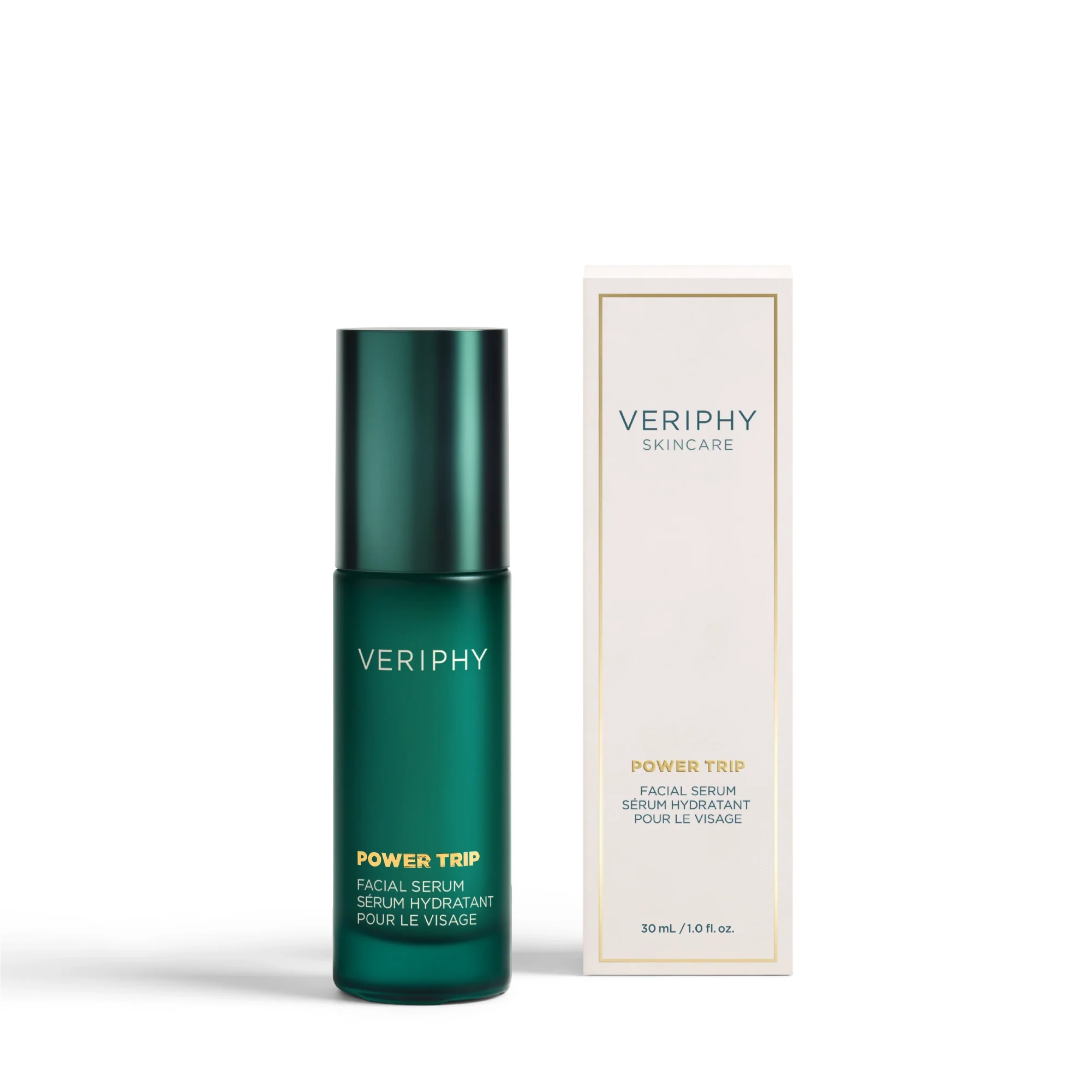 Power Trip Facial Serum by Veriphy Skincare