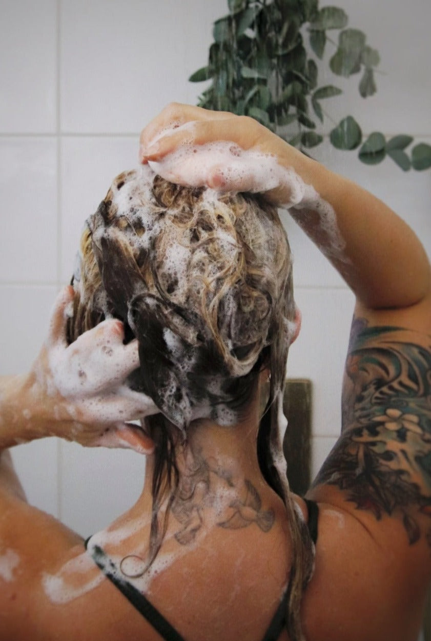 Shampoo Bars