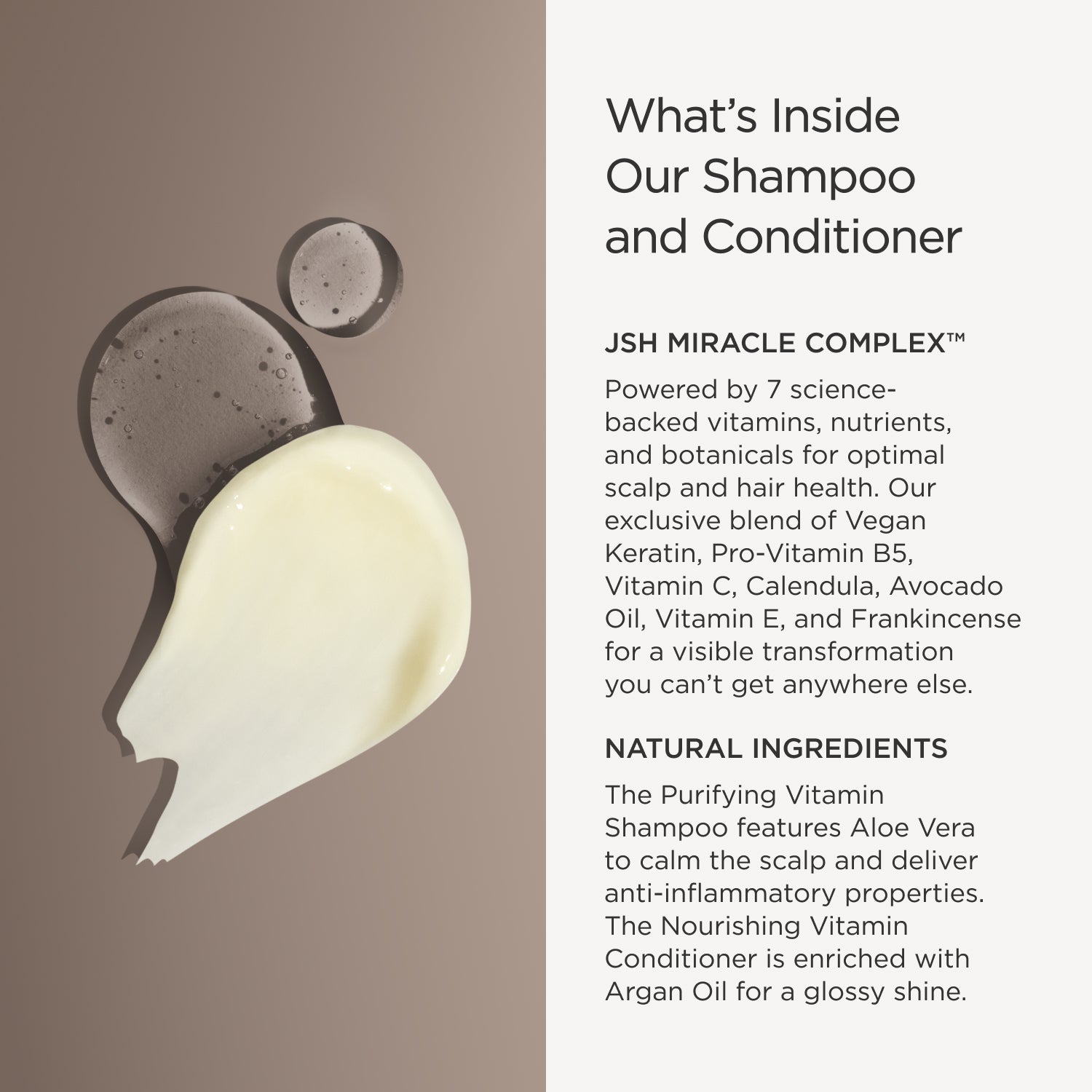 2-Step Vitamin Haircare System