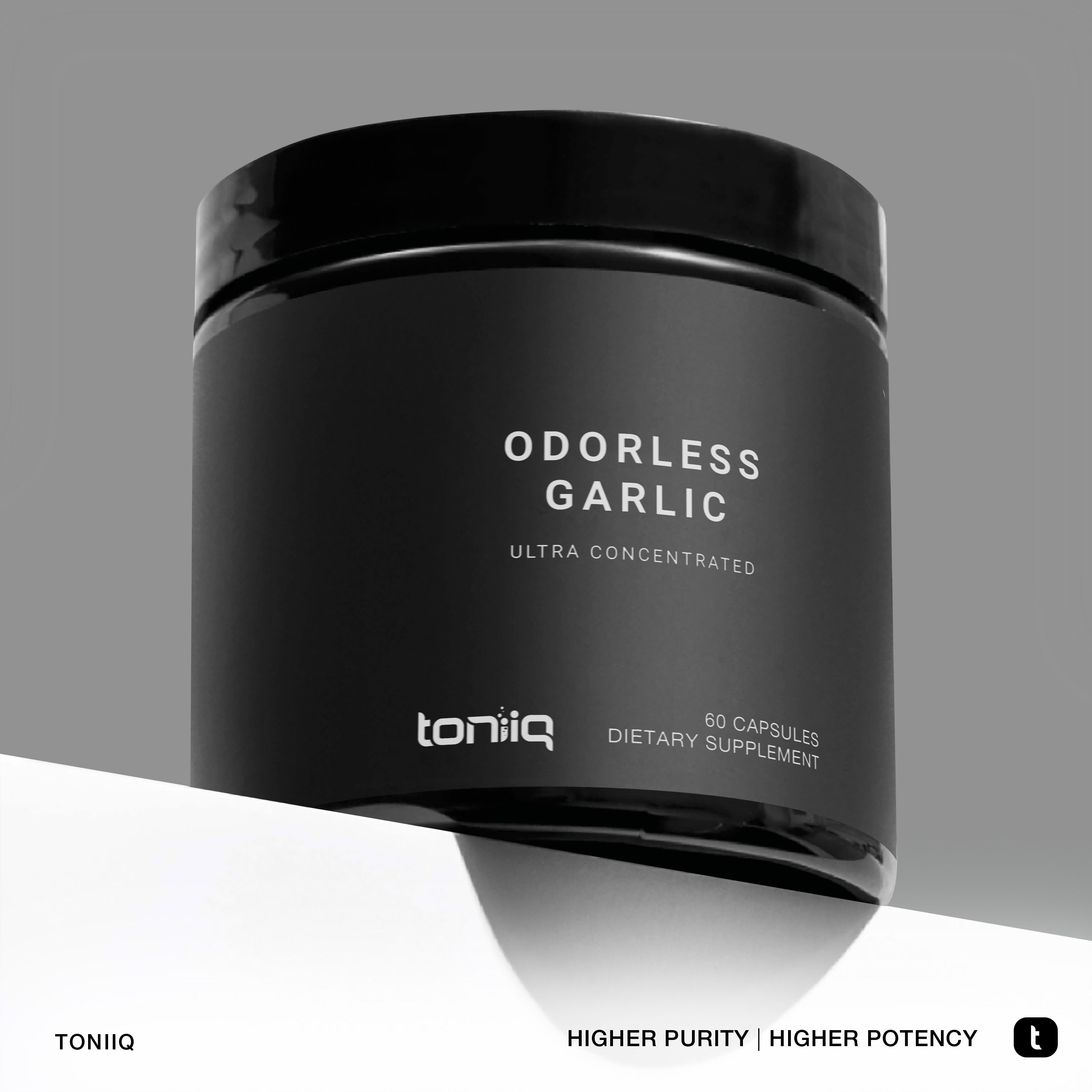 Garlic 1%