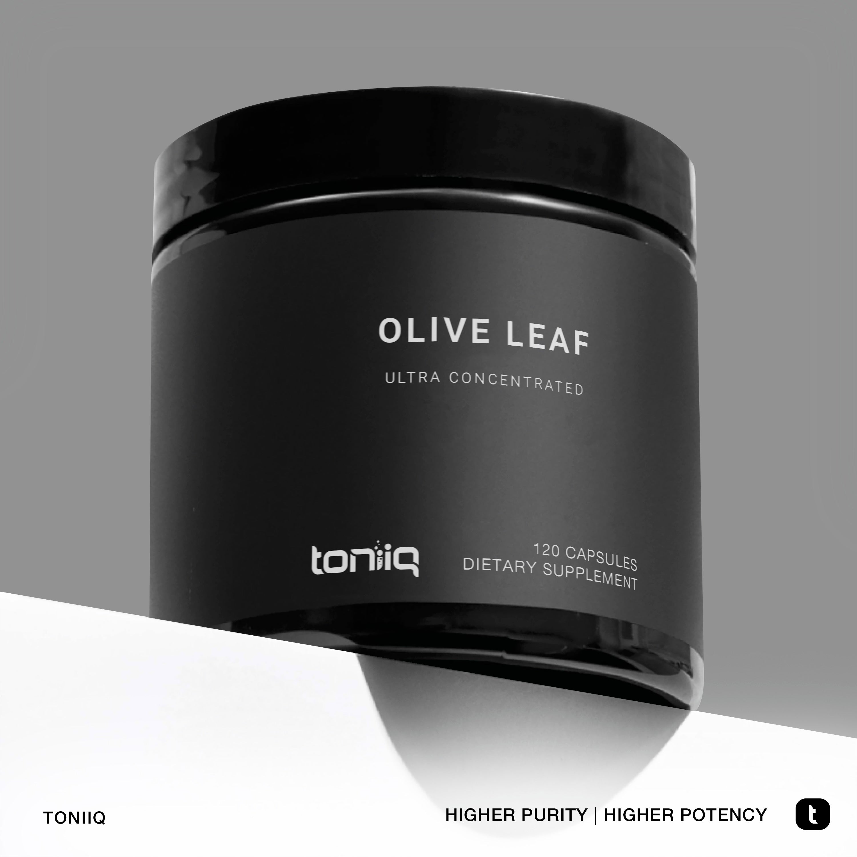 Olive Leaf 50%