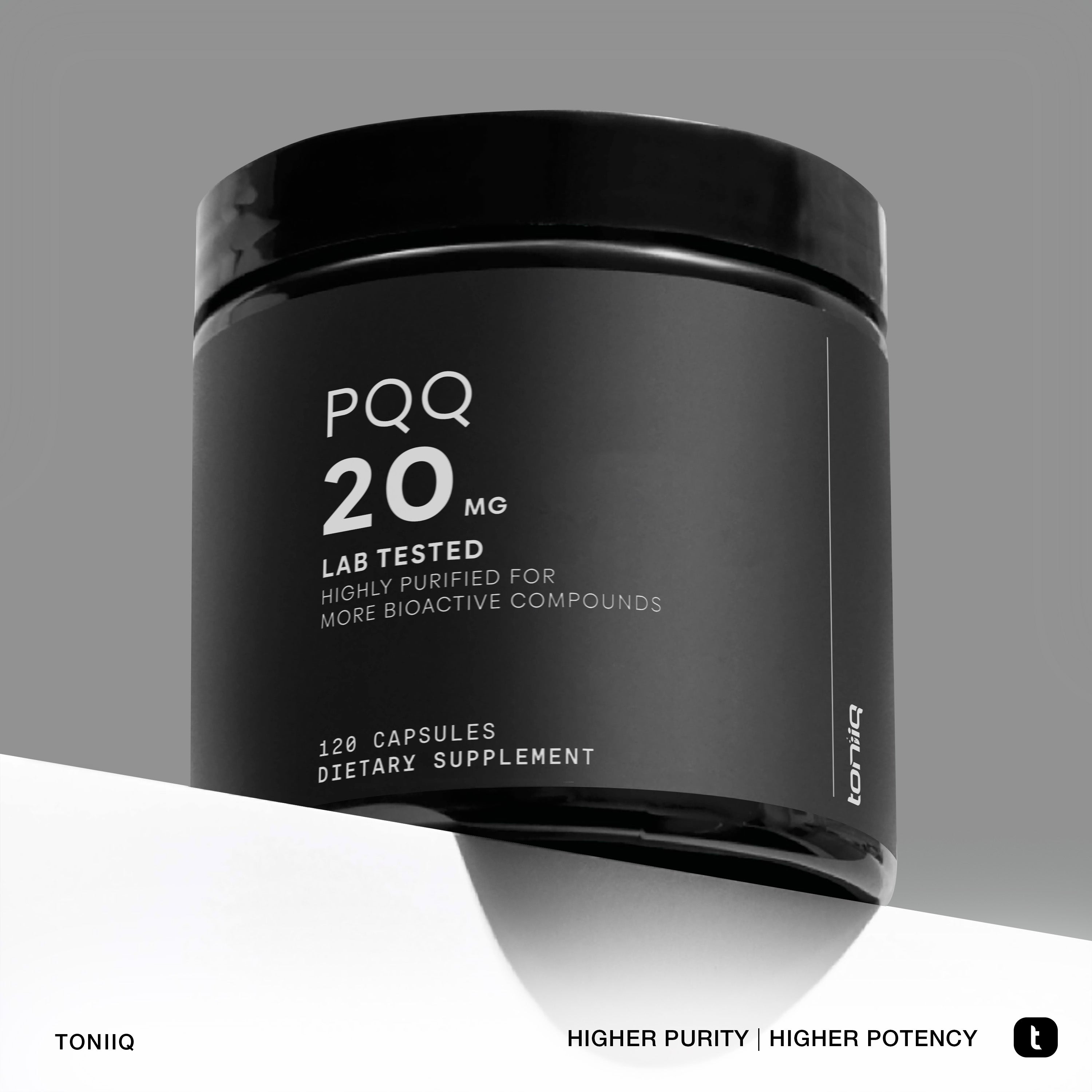 PQQ 99% (20mg)
