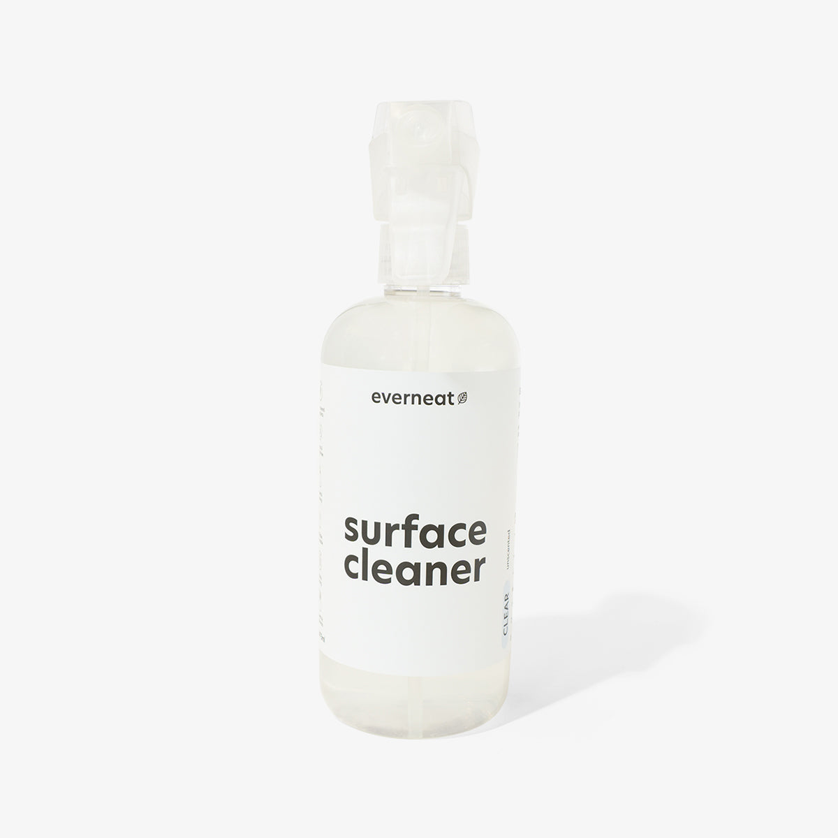 Surface Cleaner + Refill (Plastic Bottle) by Everneat