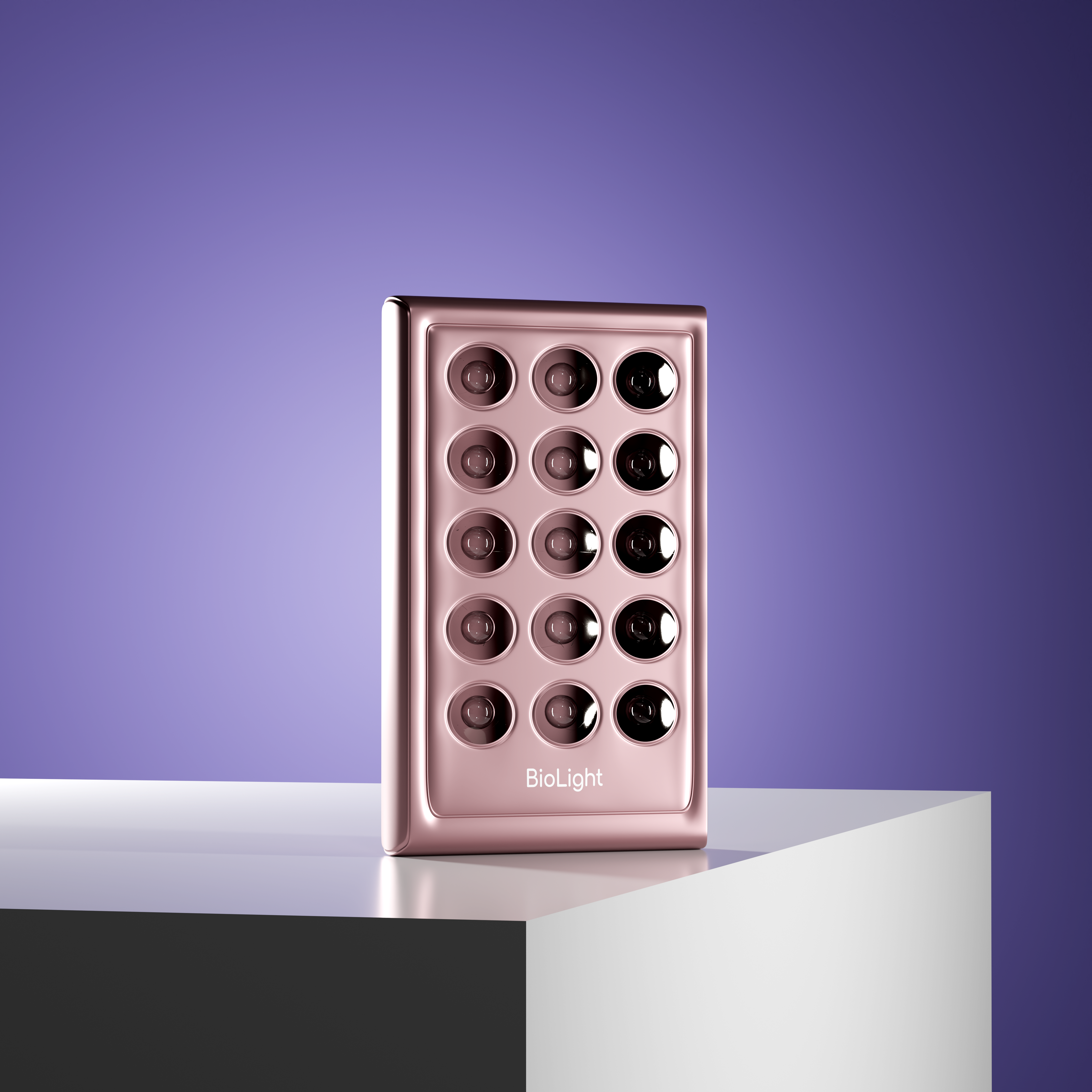 Shine: Handheld Device - Advanced Red Light Therapy with 15 LEDs and 4 Settings