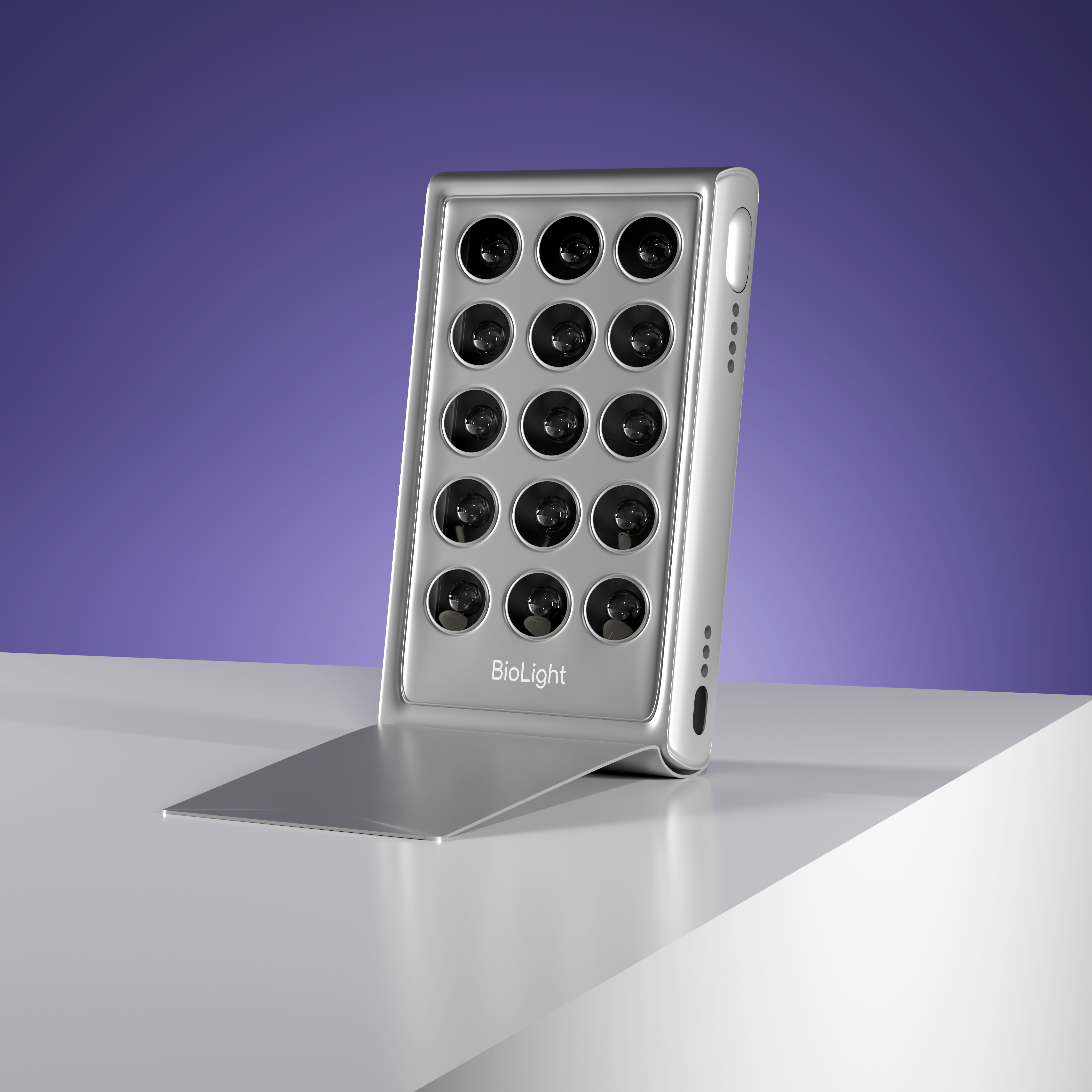 Shine: Handheld Device - Advanced Red Light Therapy with 15 LEDs and 4 Settings