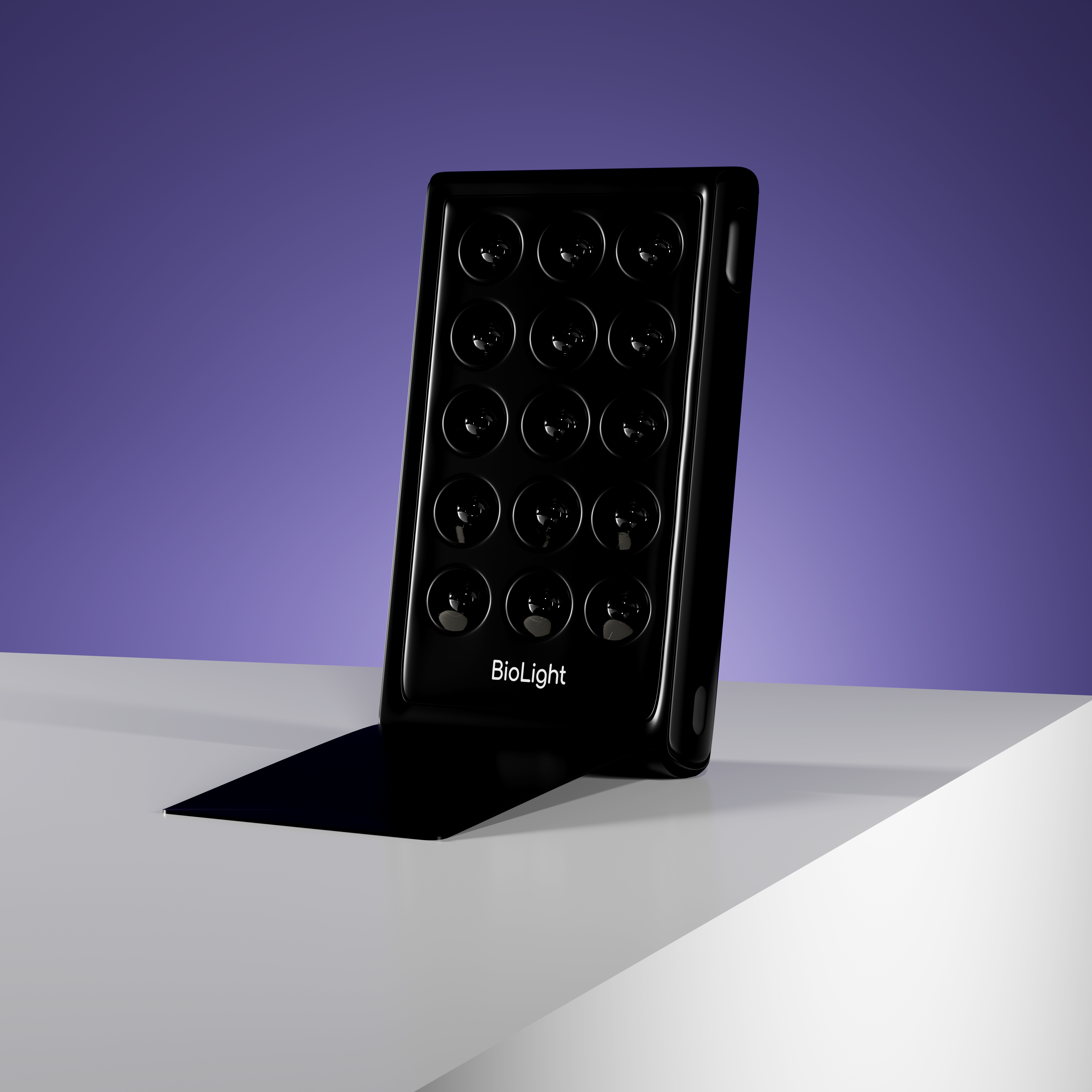 Shine: Handheld Device - Advanced Red Light Therapy with 15 LEDs and 4 Settings