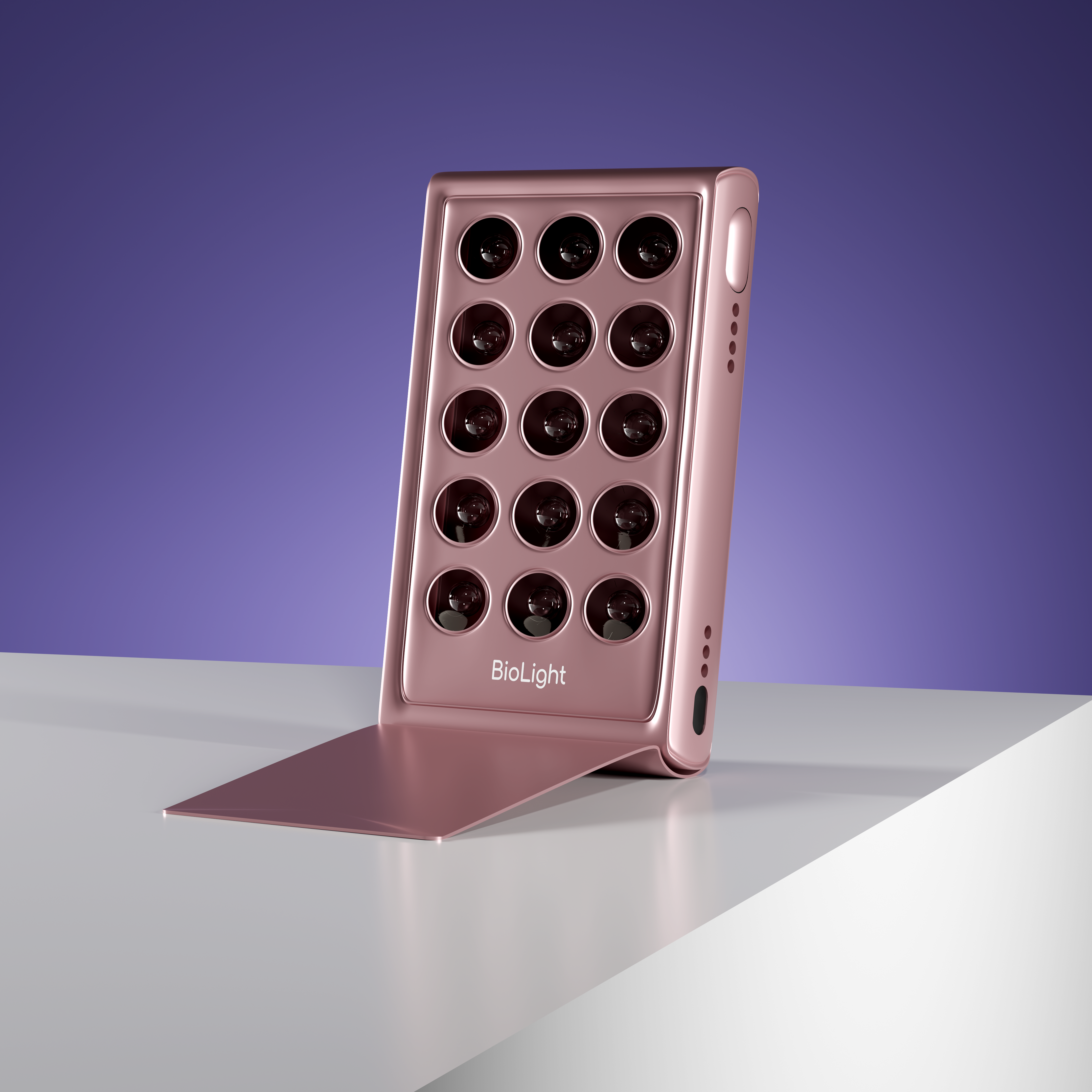 Shine: Handheld Device - Advanced Red Light Therapy with 15 LEDs and 4 Settings