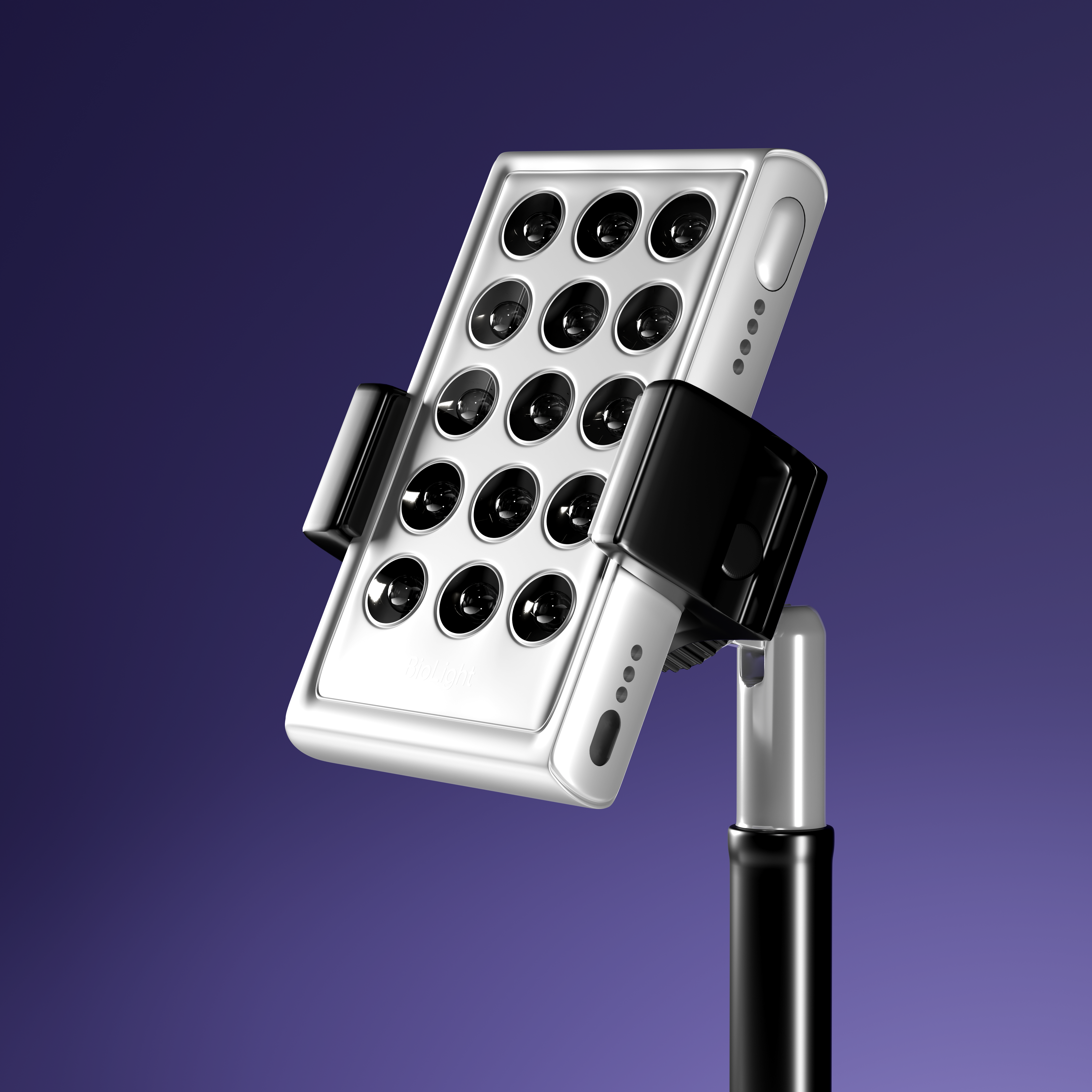 Shine: Handheld Device - Advanced Red Light Therapy with 15 LEDs and 4 Settings