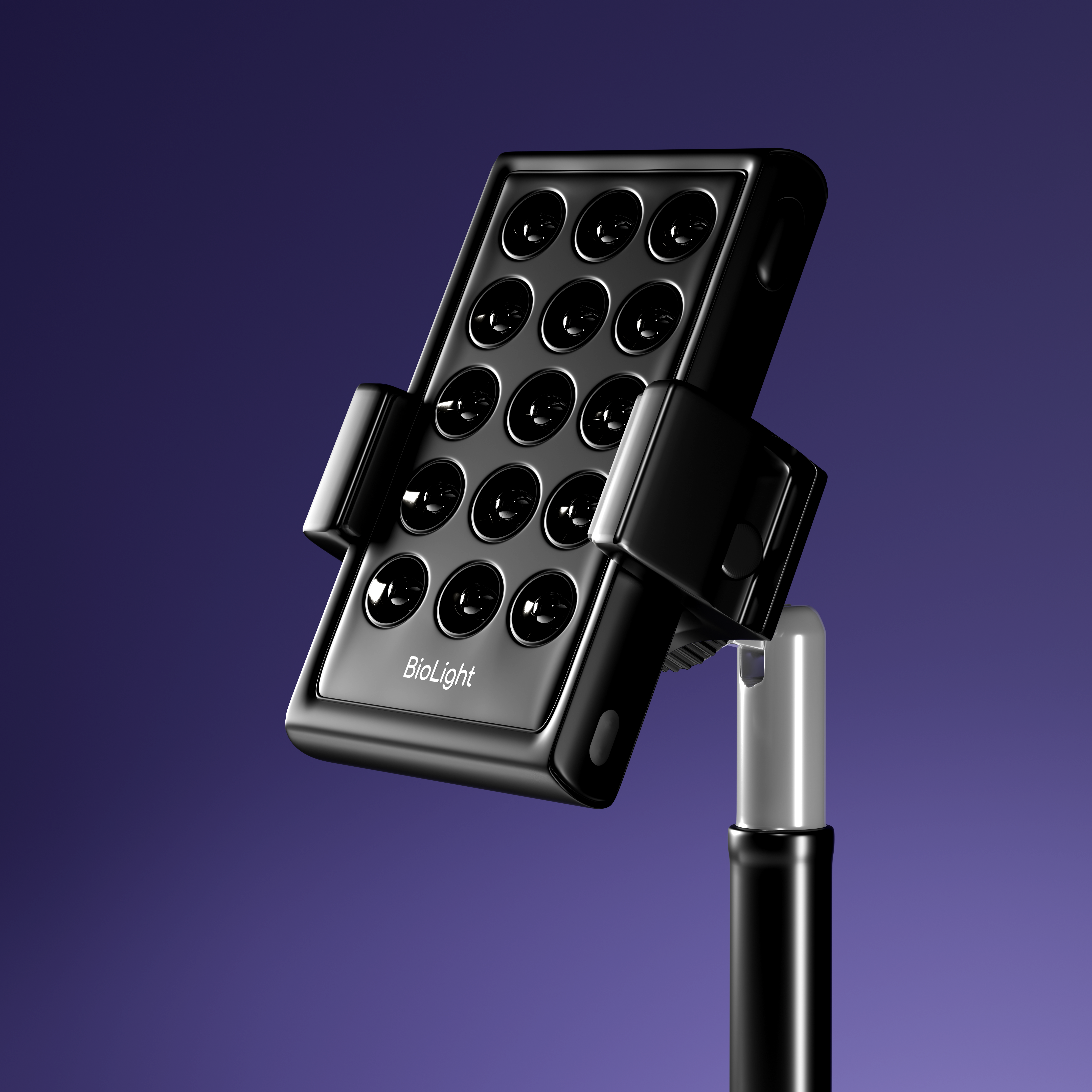 Shine: Handheld Device - Advanced Red Light Therapy with 15 LEDs and 4 Settings