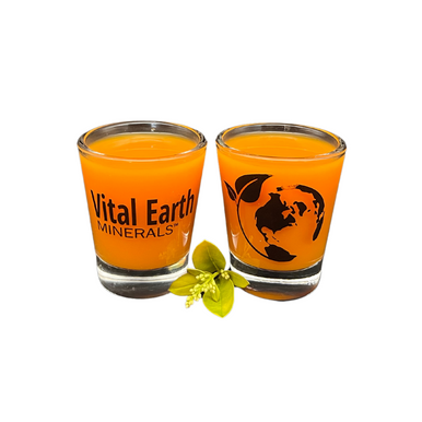 Reusable 1.5 oz Measuring Glass