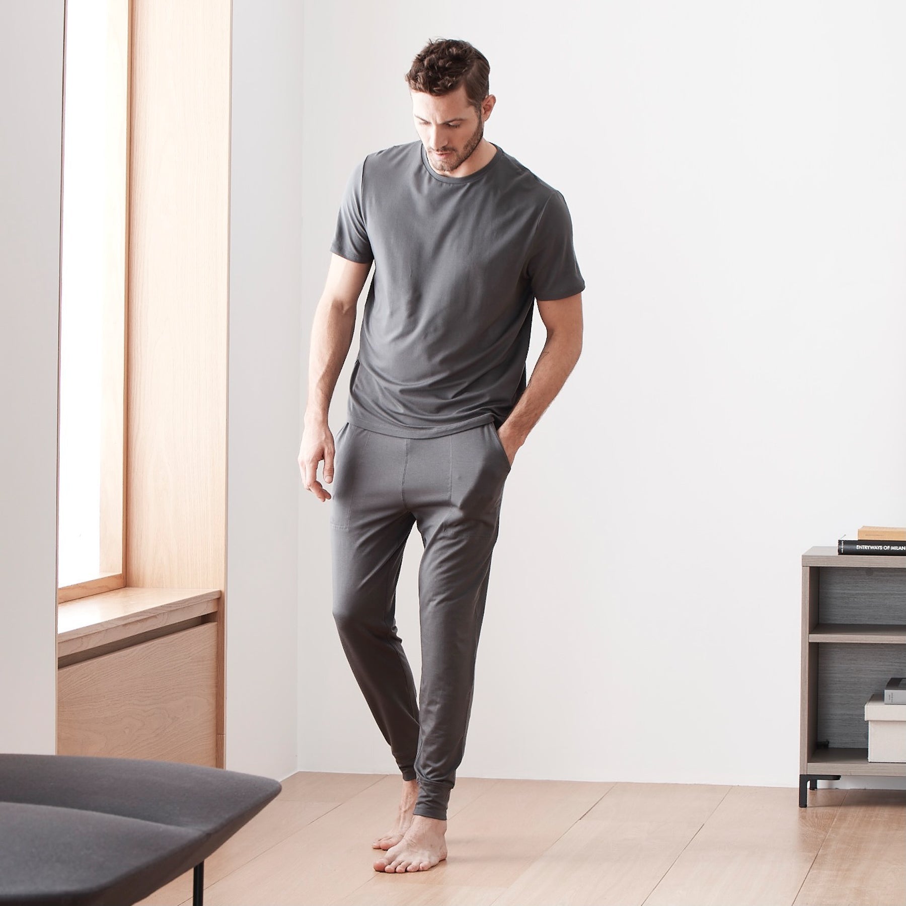 Men's SoftStretch Tee - Final Sale