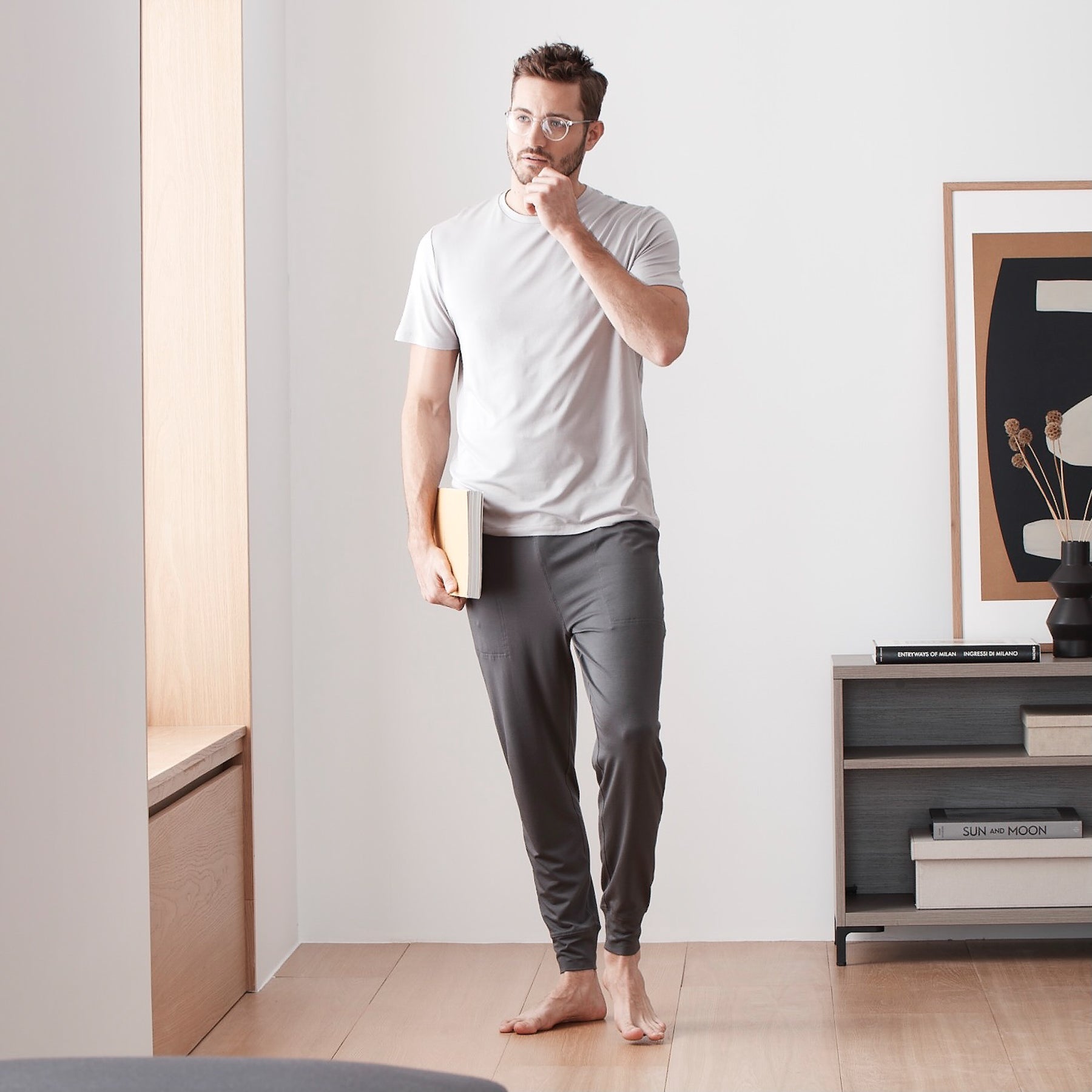 Men's SoftStretch Tee - Final Sale
