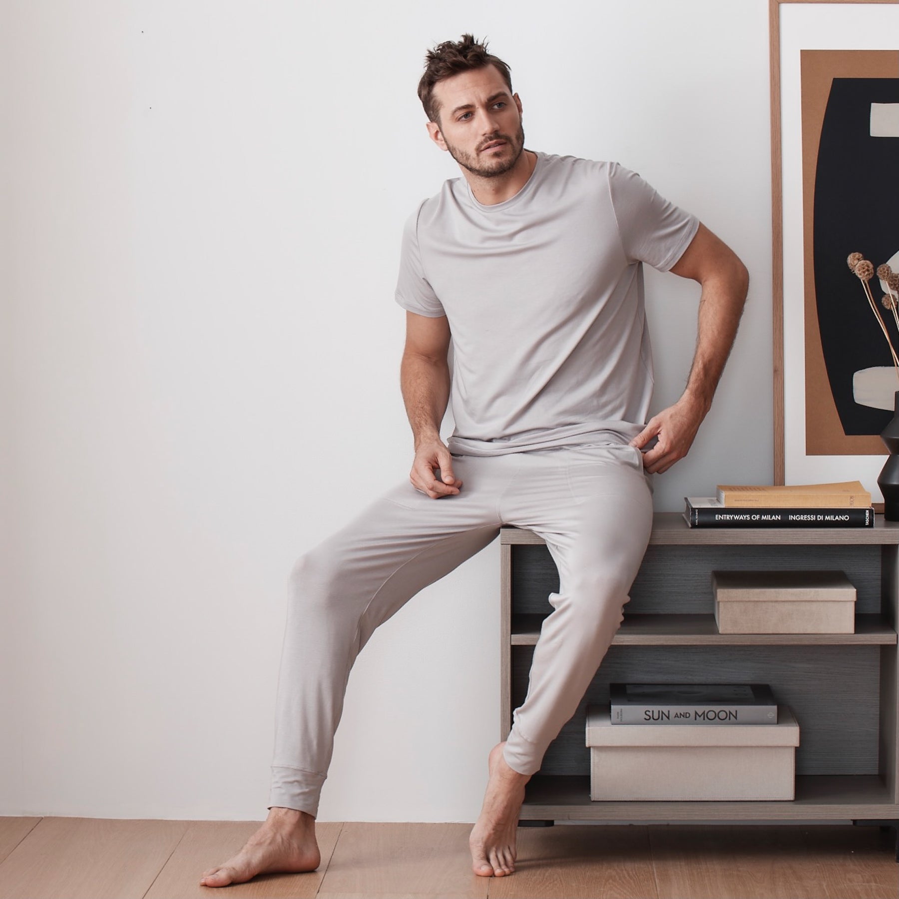 Men's SoftStretch Tee - Final Sale