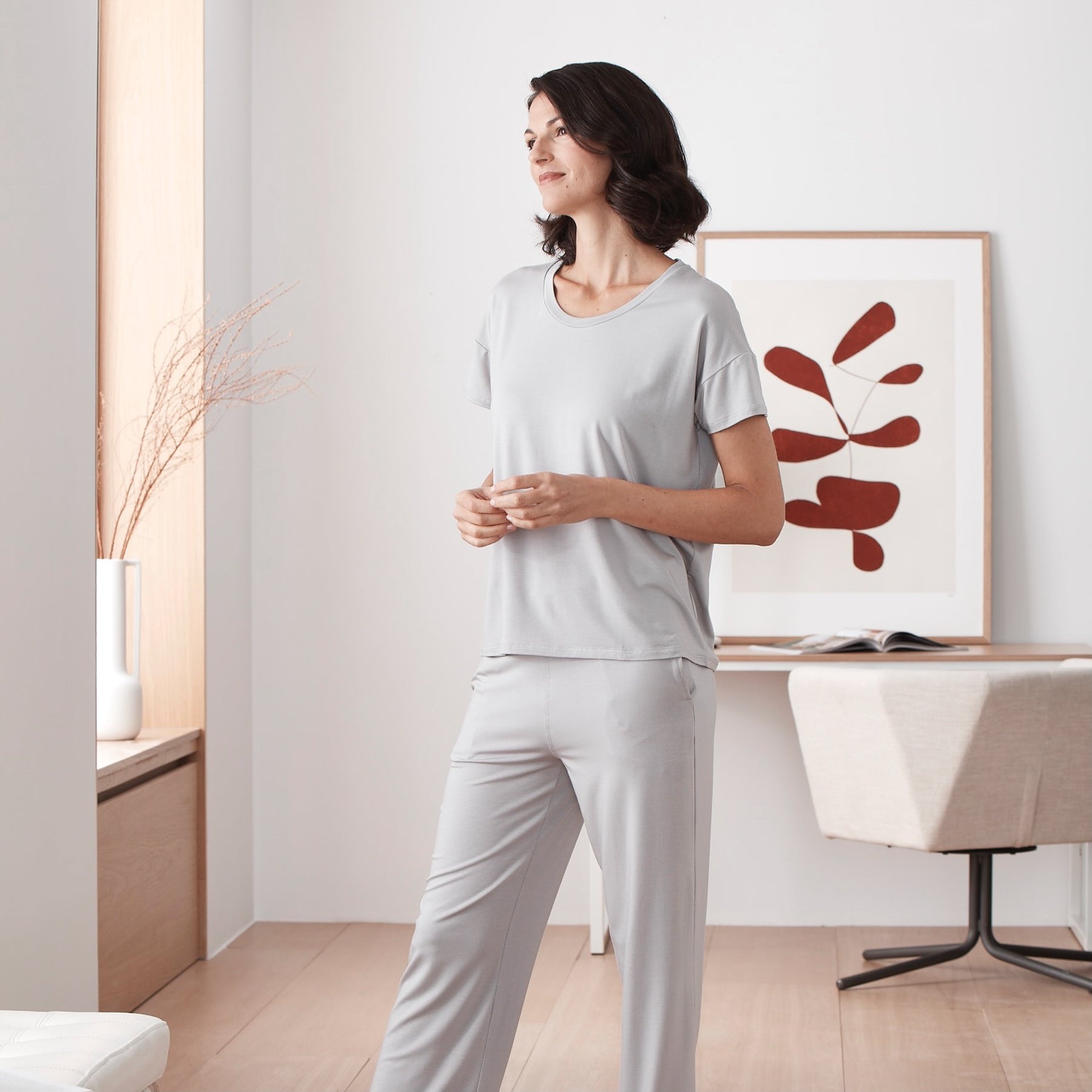 SoftStretch Short Sleeve Tee