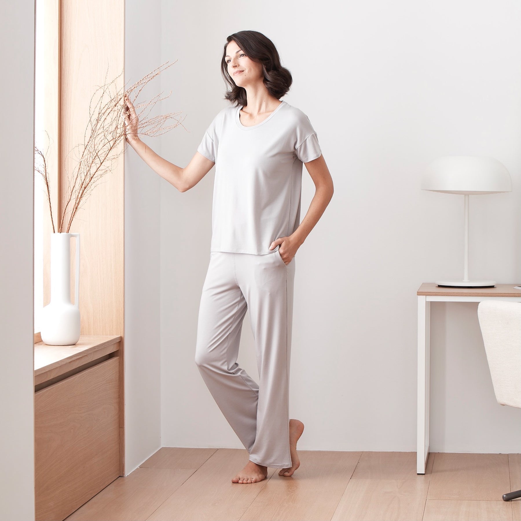 SoftStretch Short Sleeve Tee