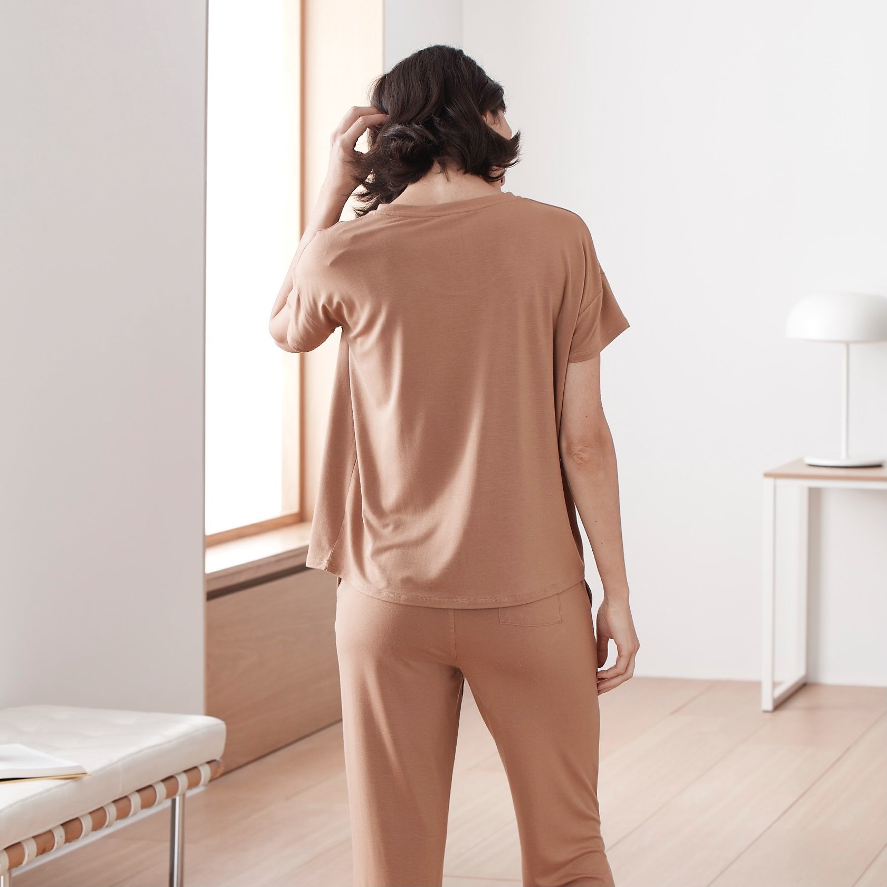 SoftStretch Short Sleeve Tee - Final Sale
