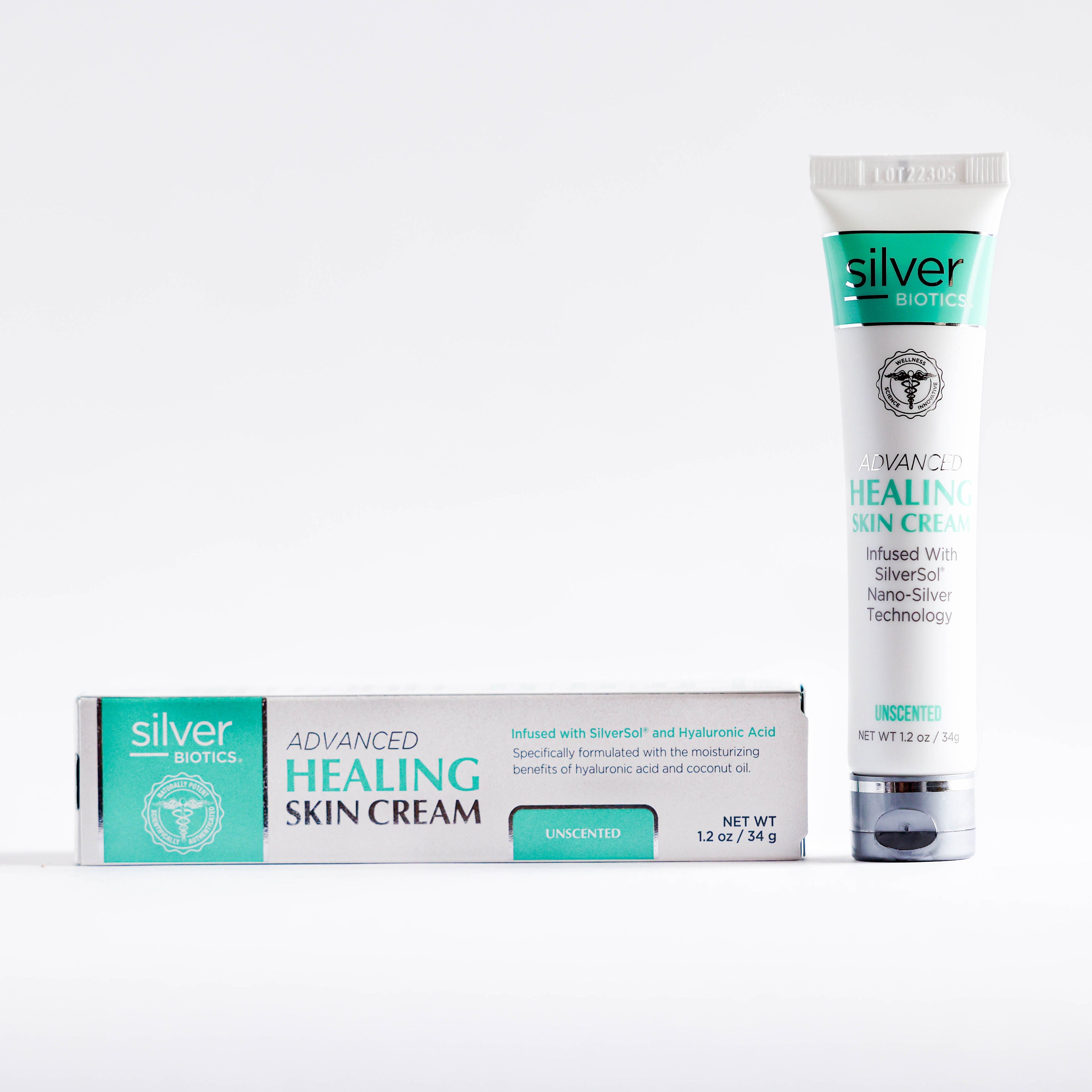 Advanced Healing Skin Cream