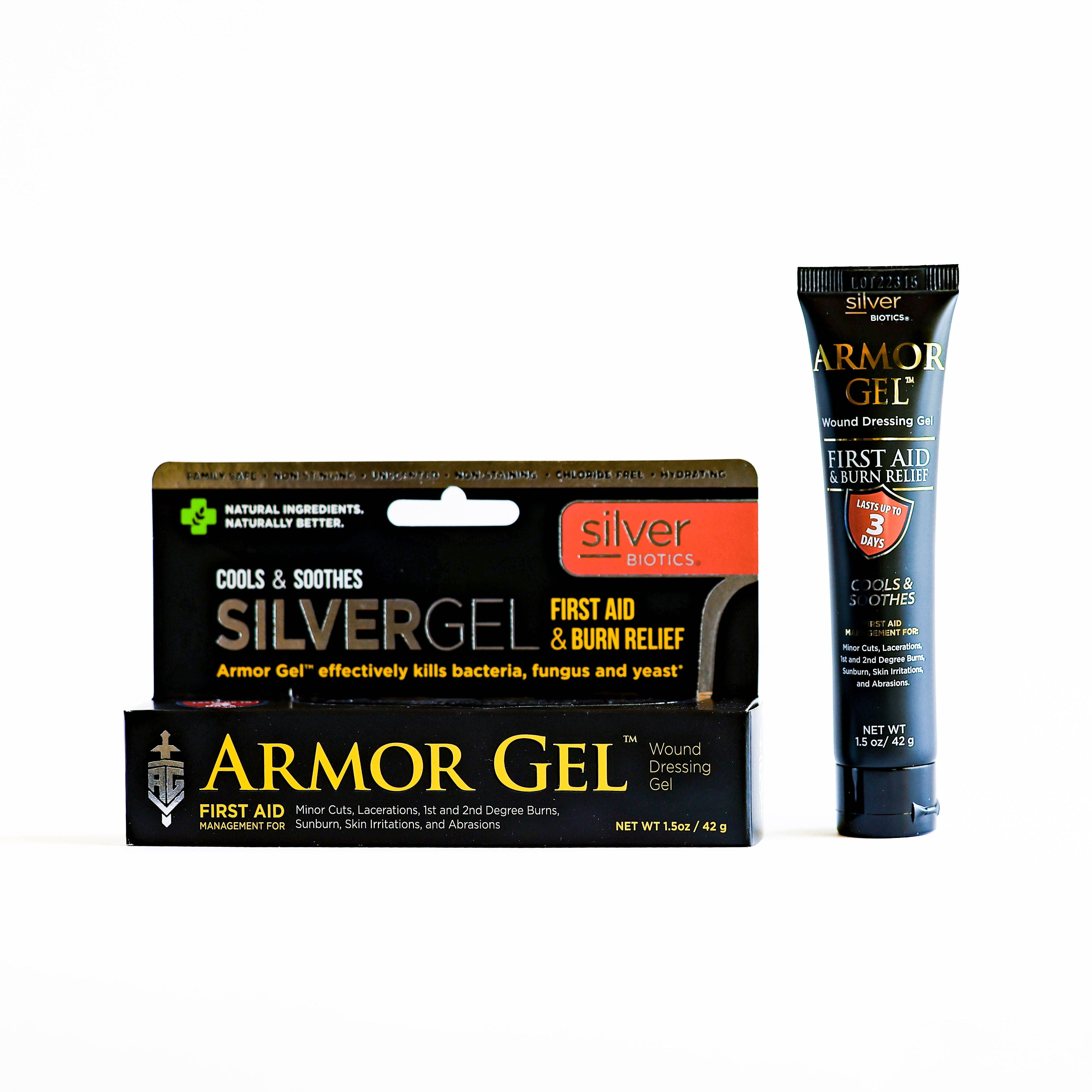 Armor Gel™ Wound Dressing Gel