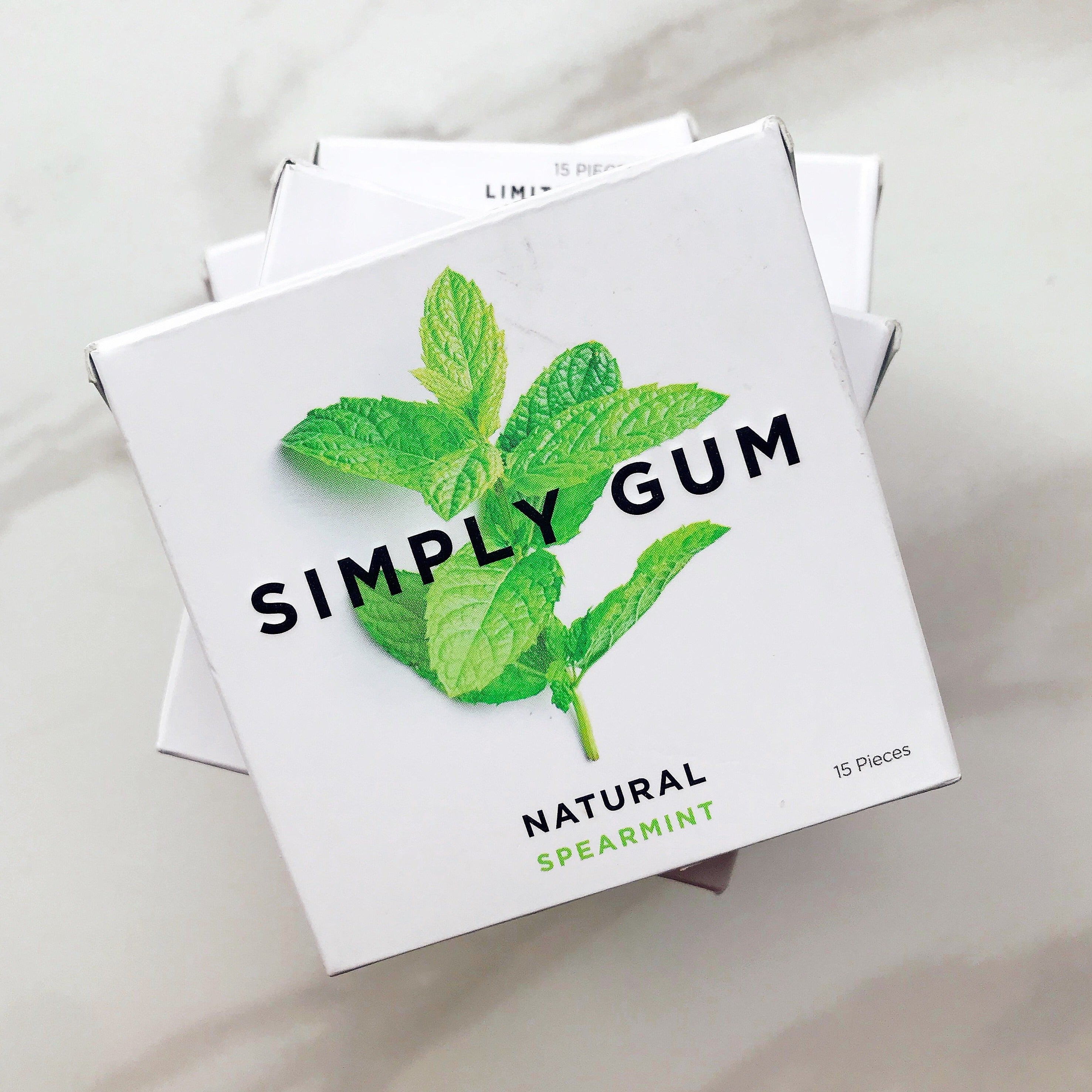 SPEARMINT GUM