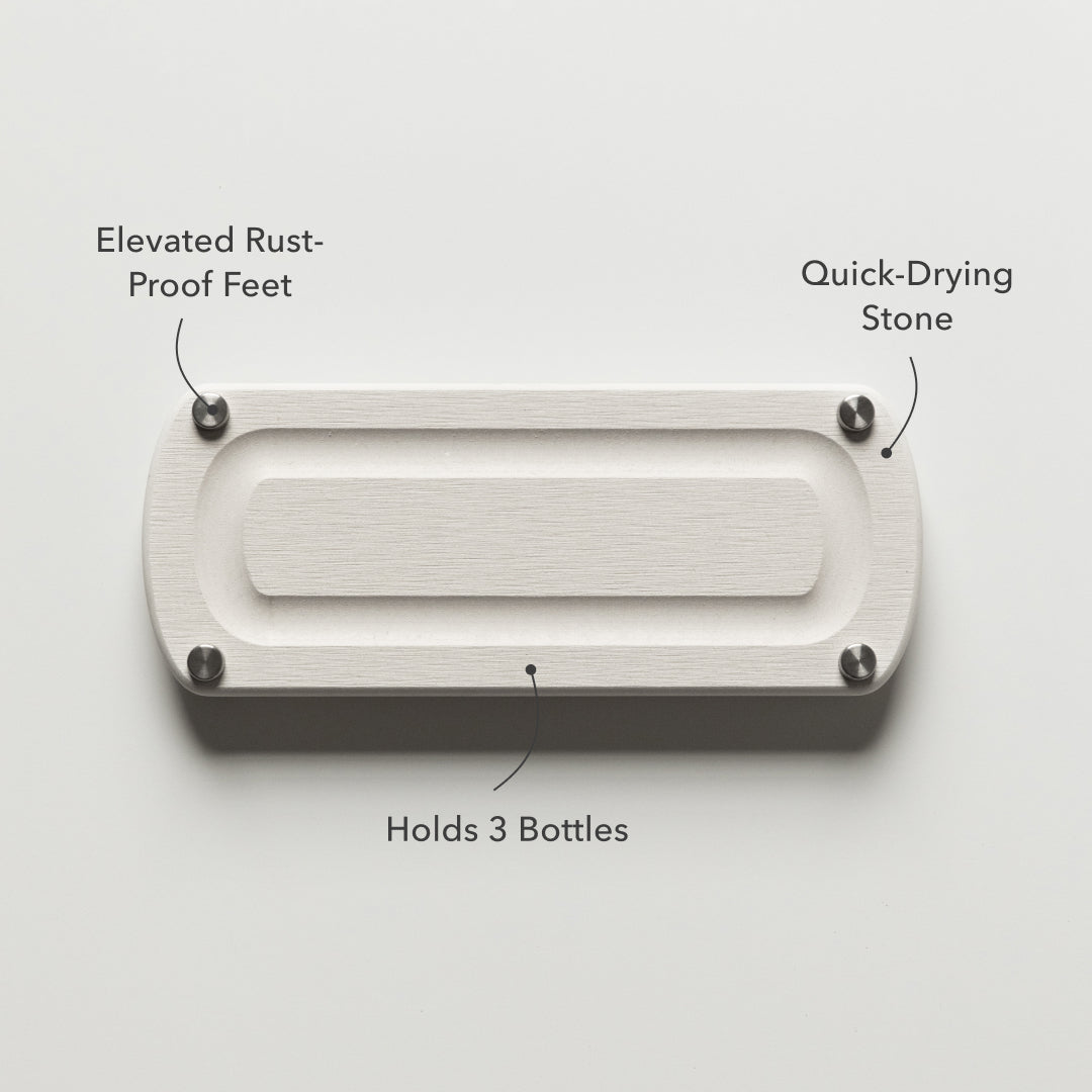 Sink Caddy by Dorai Home | Quick-Drying Home Essentials