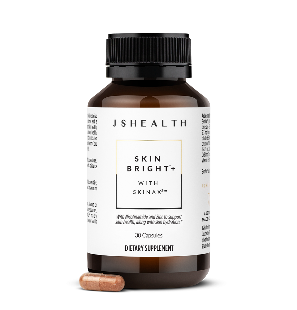 Skin Bright+ Formula