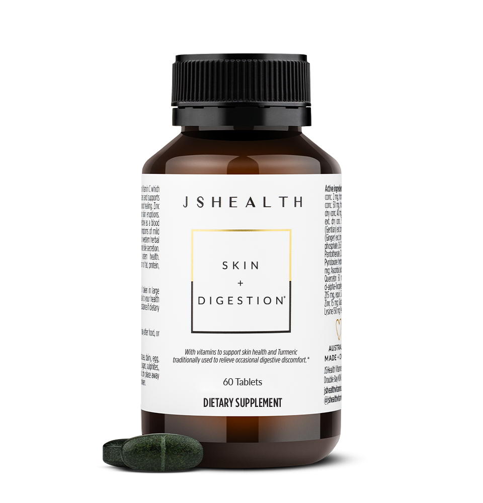 Skin + Digestion Formula