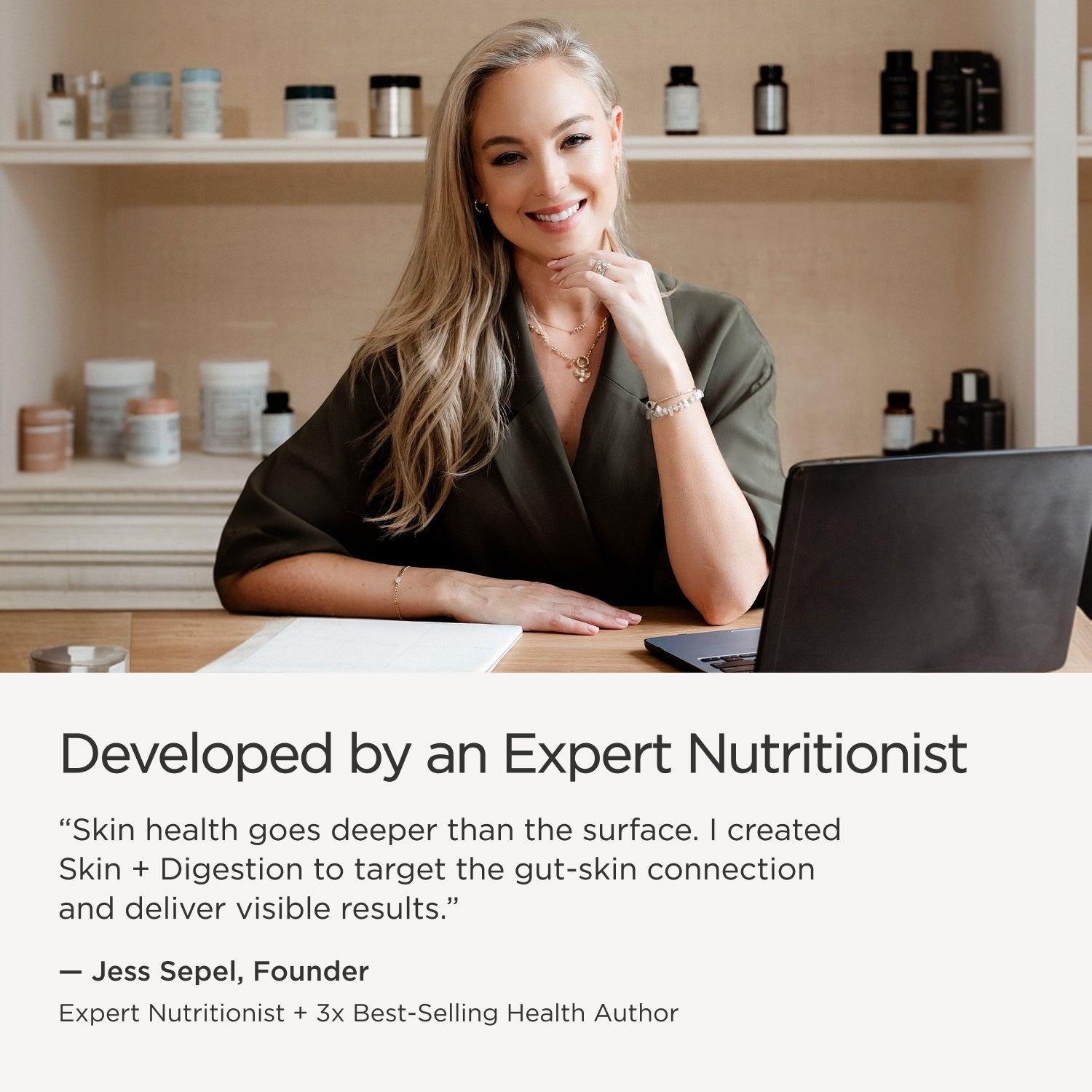 Skin + Digestion Formula