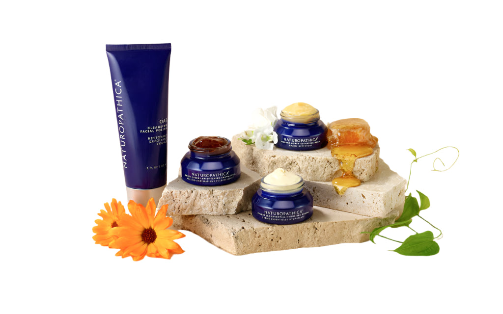 Skincare Starter Kit by Naturopathica