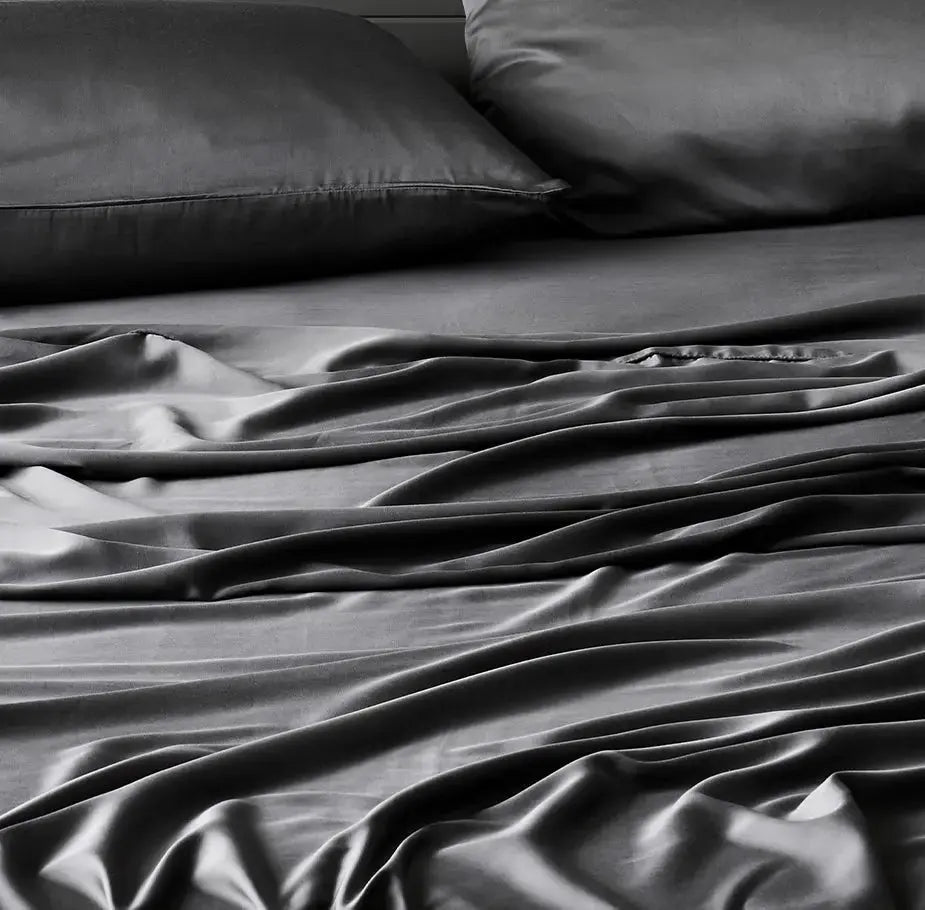 CleanBamboo® Signature Sateen Flat Sheet by ettitude