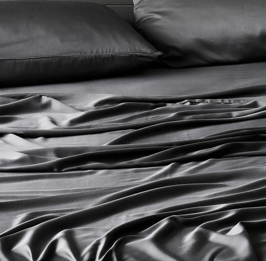 CleanBamboo® Signature Sateen Sheet Set by ettitude