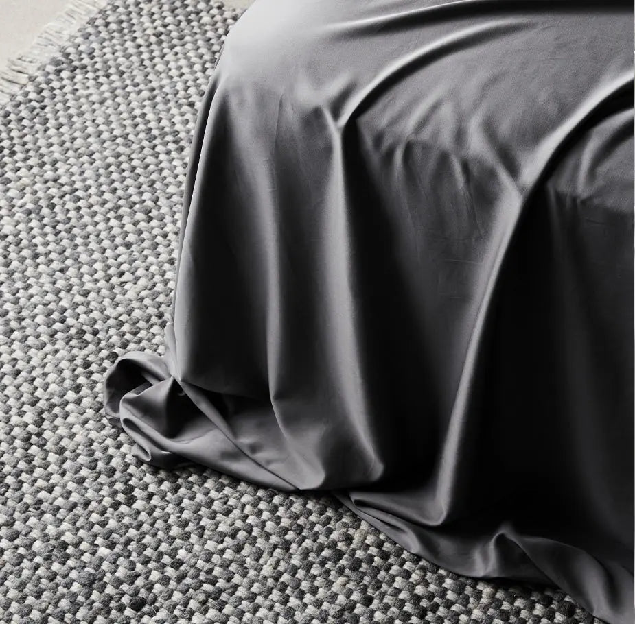CleanBamboo® Signature Sateen Flat Sheet by ettitude
