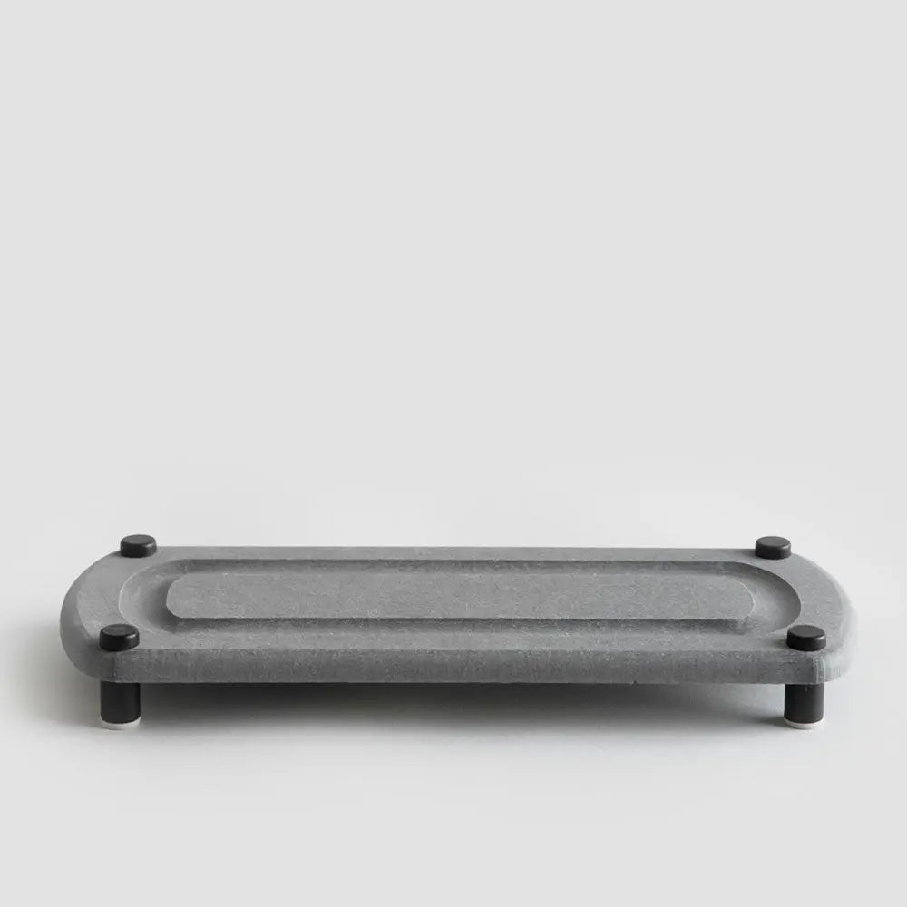 Bath Stone™ Mat - Zen + Sink Caddy Bundle by Dorai Home | Quick-Drying Home Essentials