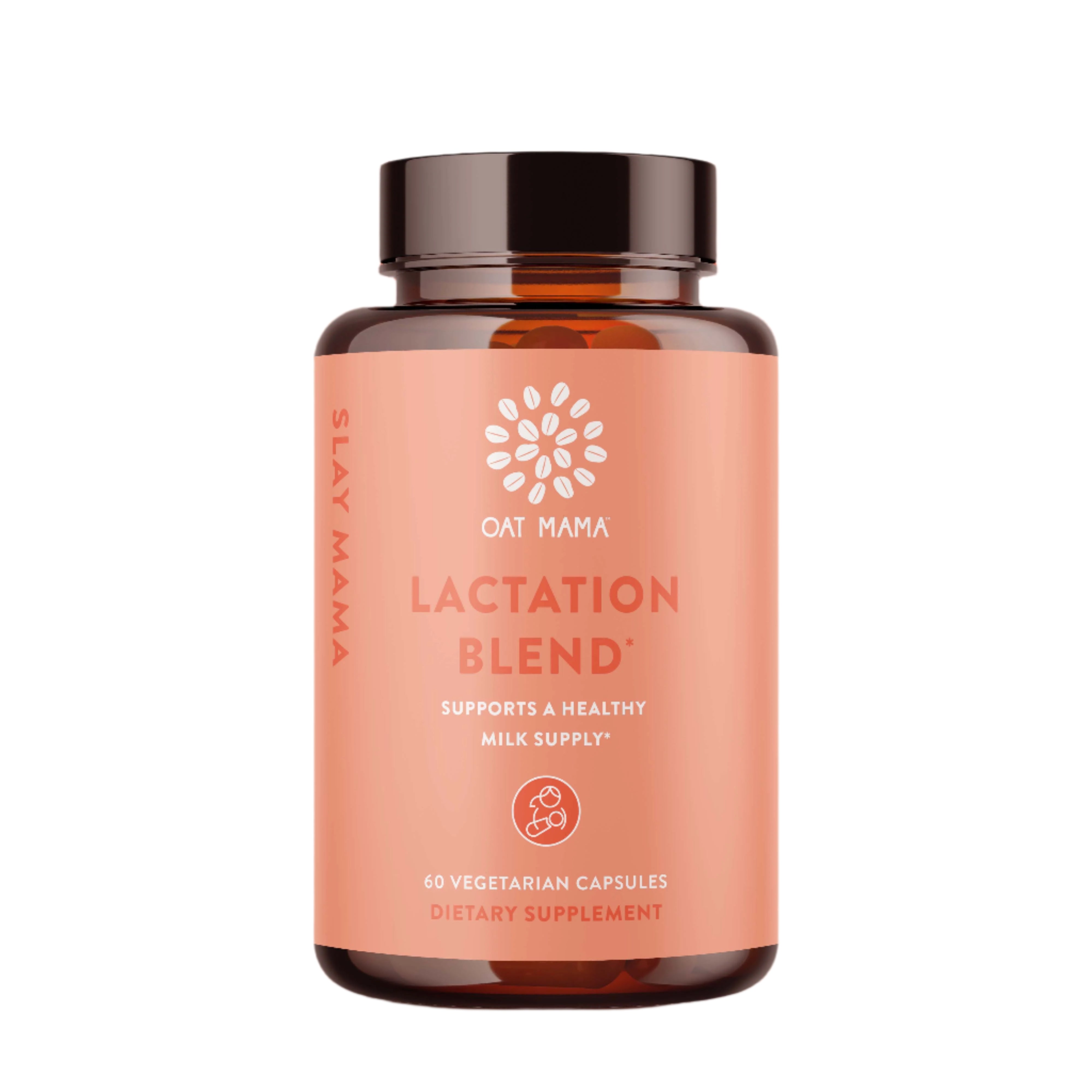 Slay Mama Lactation Supplement by Oat Mama