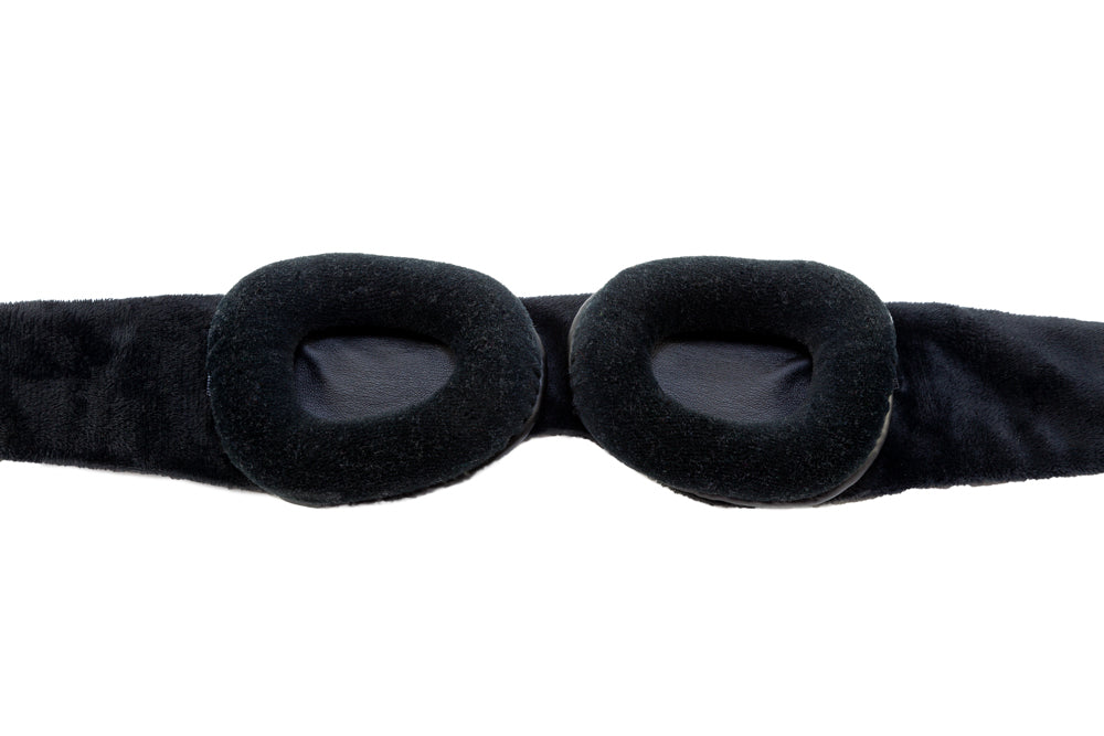 Classic Blackout Sleep Mask
