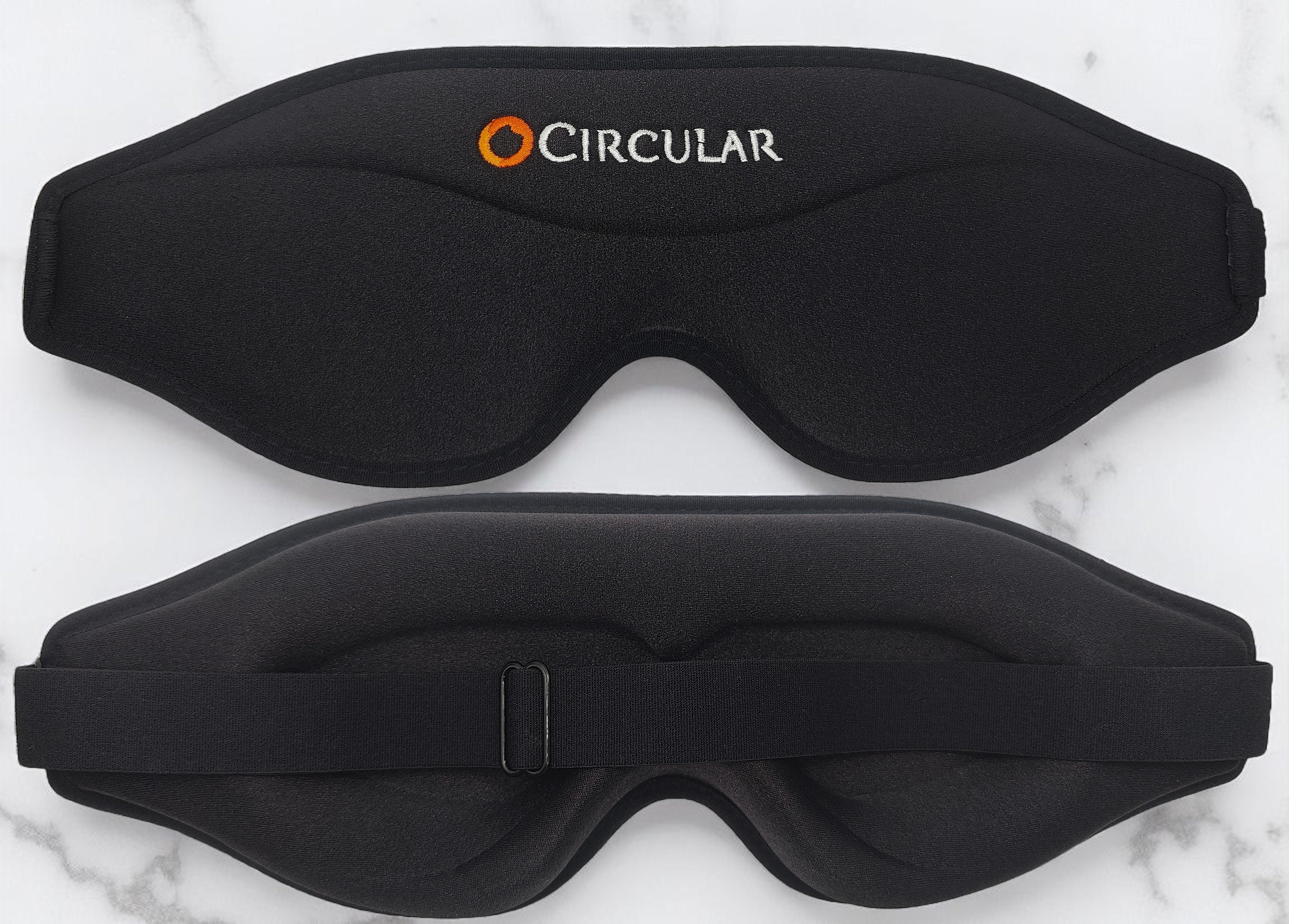 Circular Sleep Mask