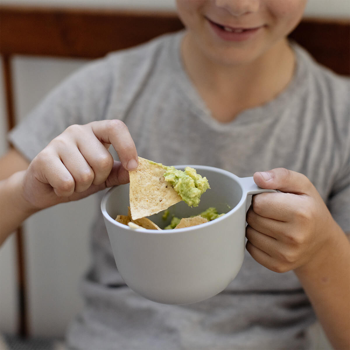 18oz Snack Bowls by ezpz