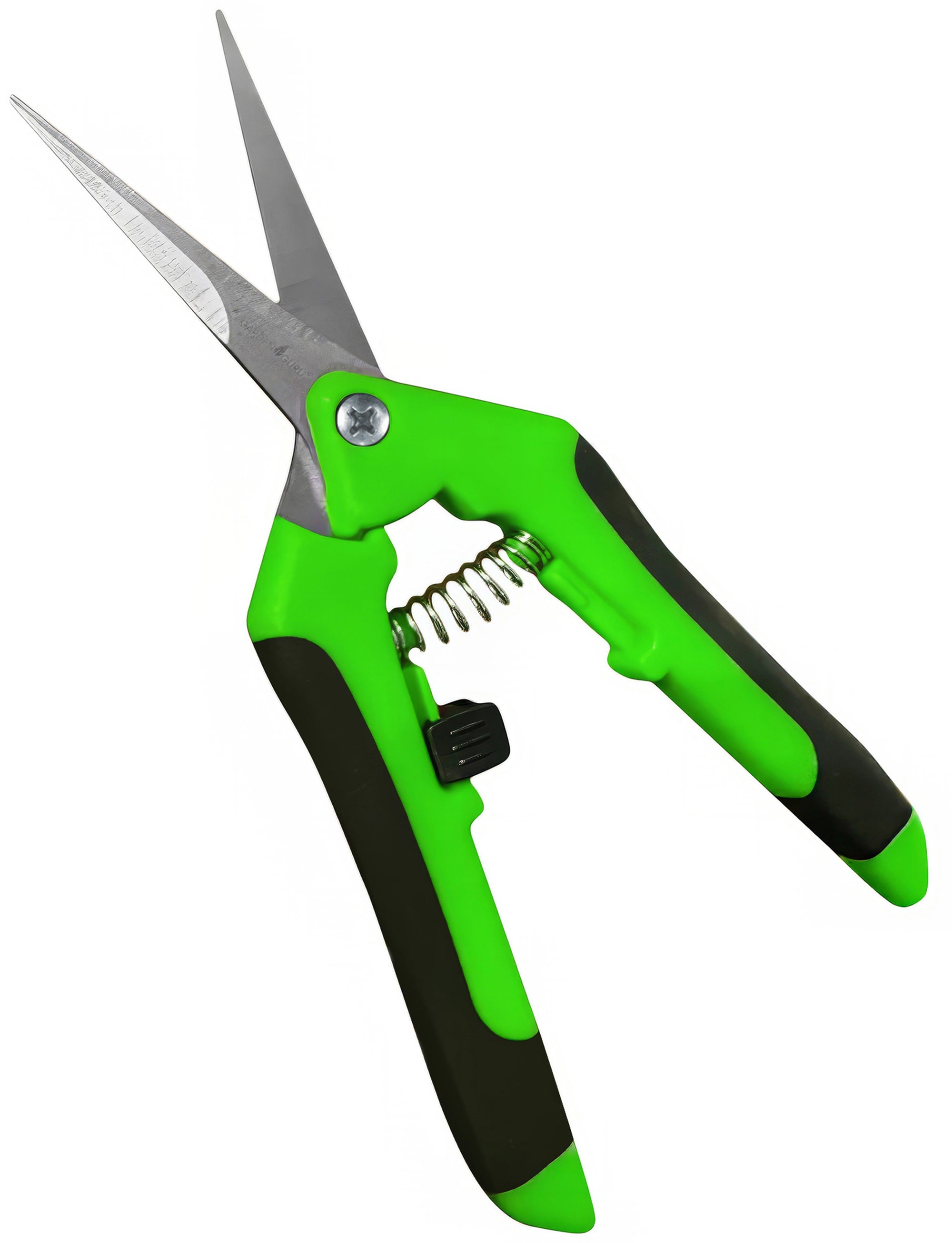 4pc Garden Tool Set - Trowel, Weeder, Hori Hori Knife & Snips